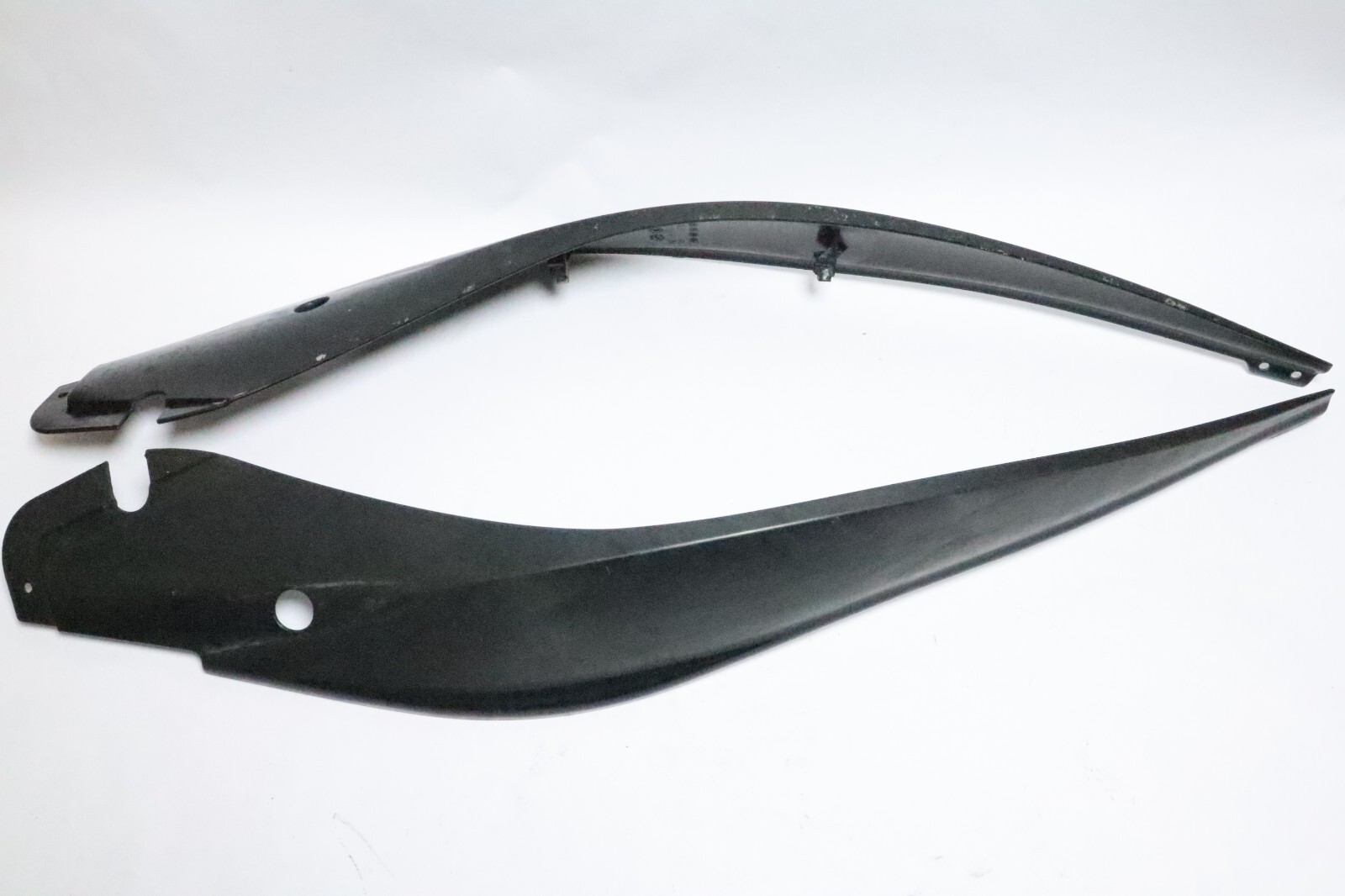 2000 - 2003 Sea-Doo GTX LRV LEFT Right Hull Moulding Black OEM# 291001404 - Image 4