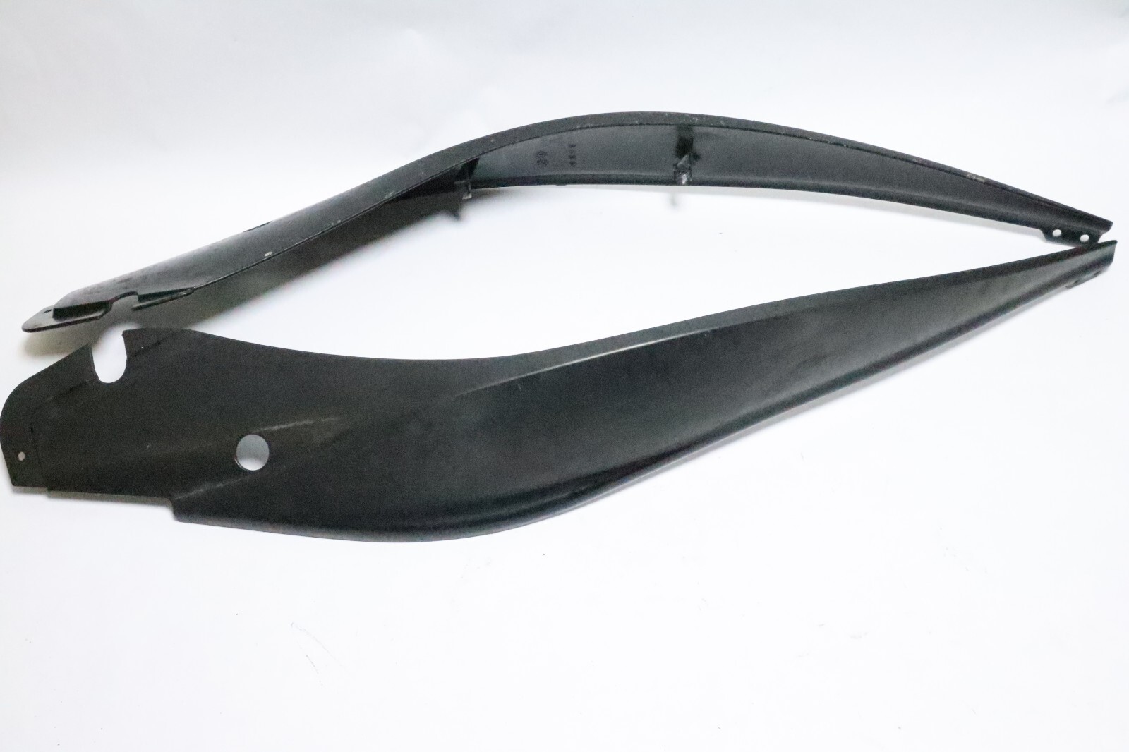 2000 - 2003 Sea-Doo GTX LRV LEFT Right Hull Moulding Black OEM# 291001404 - Image 5