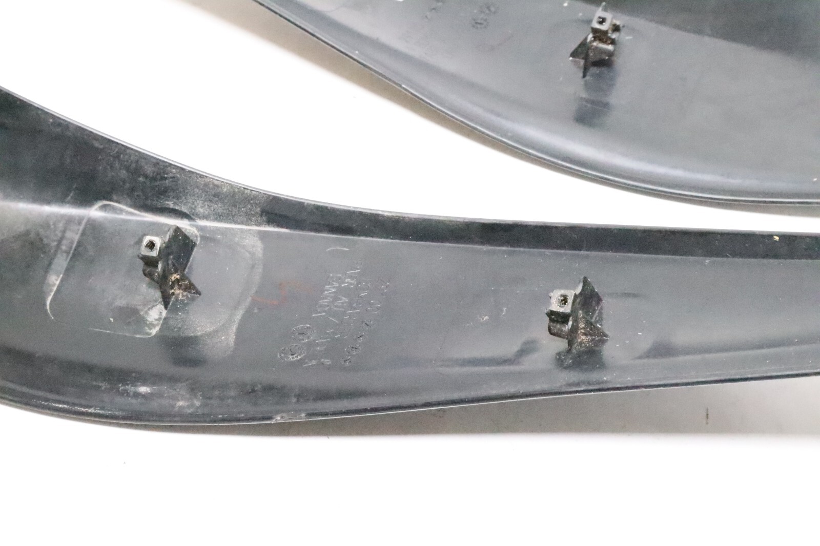 2000 - 2003 Sea-Doo GTX LRV LEFT Right Hull Moulding Black OEM# 291001404 - Image 11