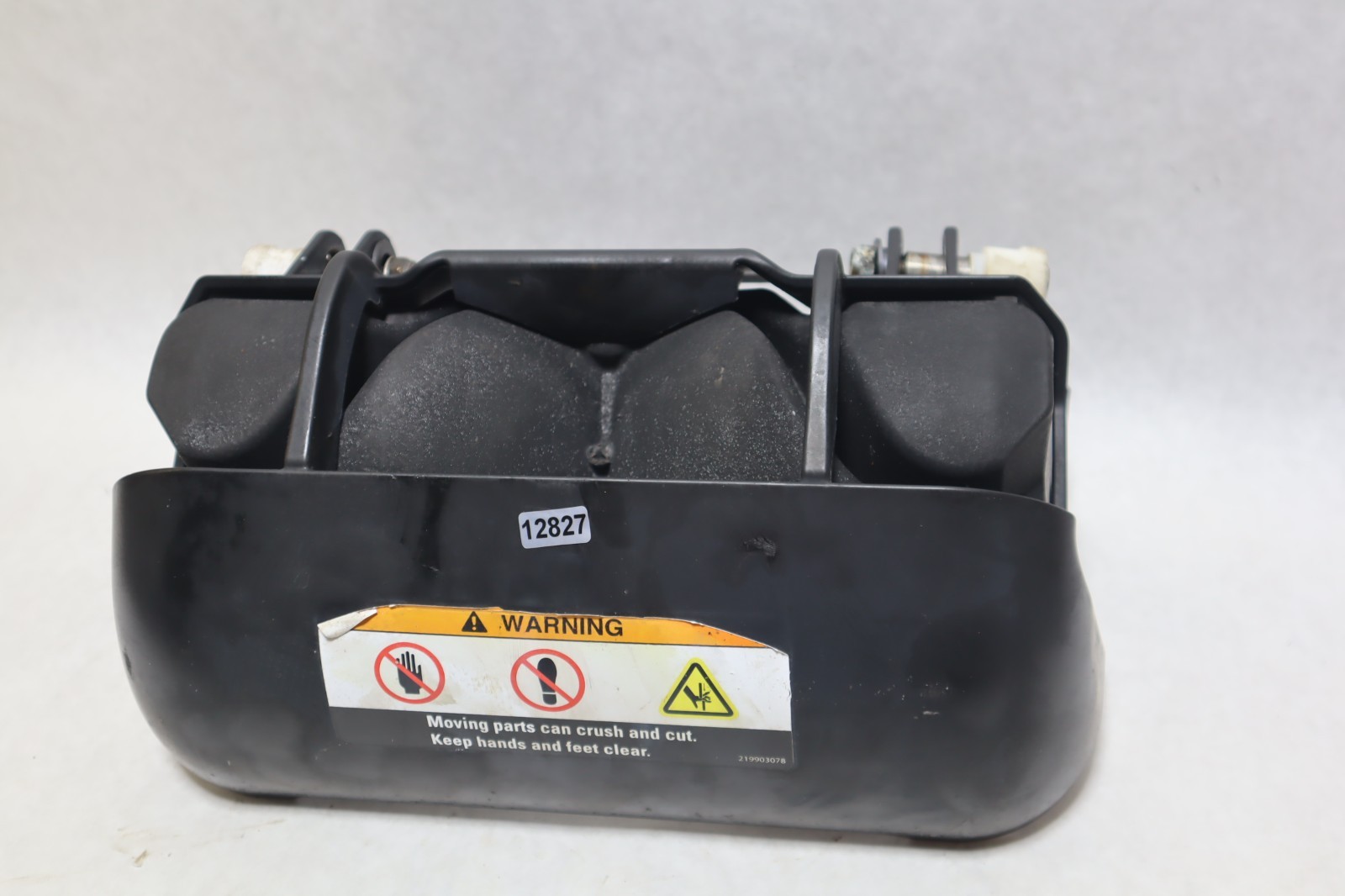 2013 SEA-DOO WAKE 155 RXP GTI GTX GTR RXT OEM REVERSE GATE SCOOP BUCKET - Image 2