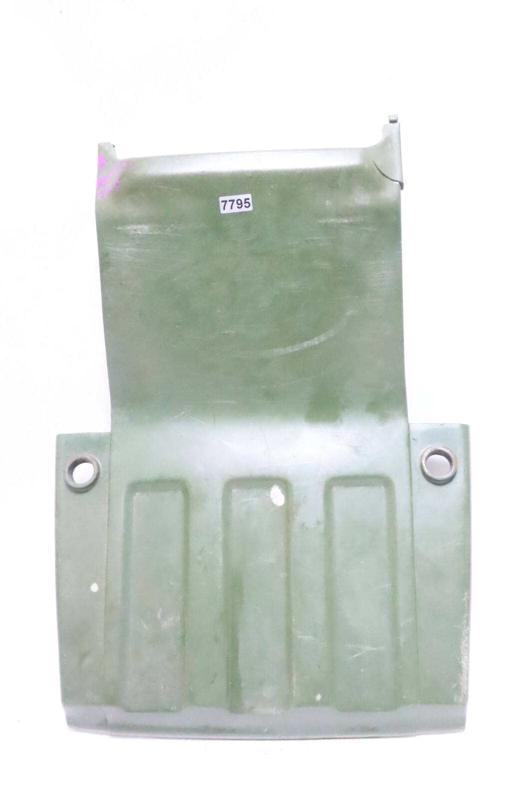 2000-04 KAWASAKI BAYOU 300 KLF300C 4X4 Center Front Fender Cover