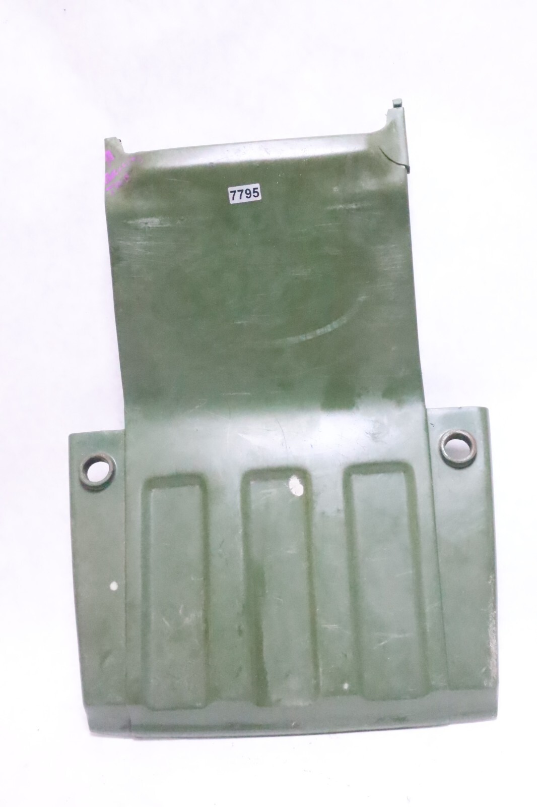 2000-04 KAWASAKI BAYOU 300 KLF300C 4X4 Center Front Fender Cover - Image 2