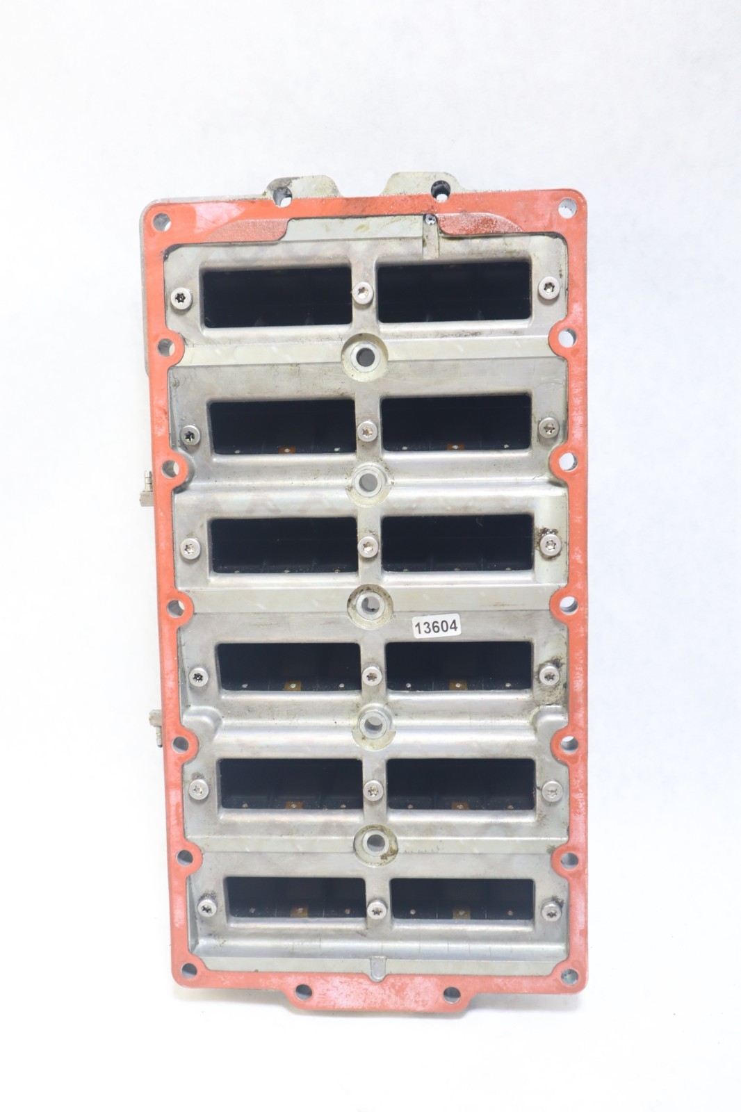 2014 - 2017 EVINRUDE E-TEC 150 hp 250HP REED PLATE AND REEDS 5009453 5009159 - Image 2