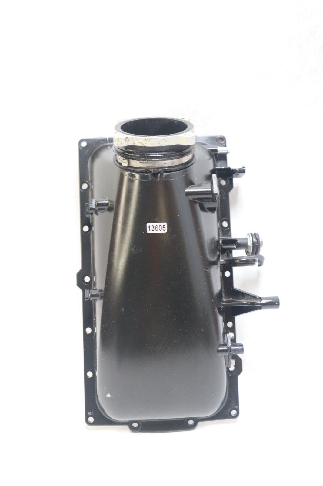 Evinrude 150 HP 2 Stroke ETEC G2 Plenum Intake Assembly PN 5010122