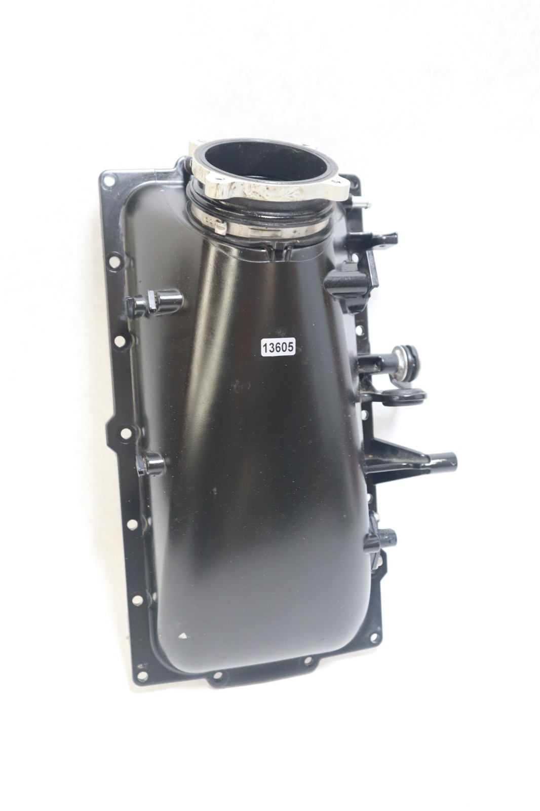 Evinrude 150 HP 2 Stroke ETEC G2 Plenum Intake Assembly PN 5010122 - Image 2