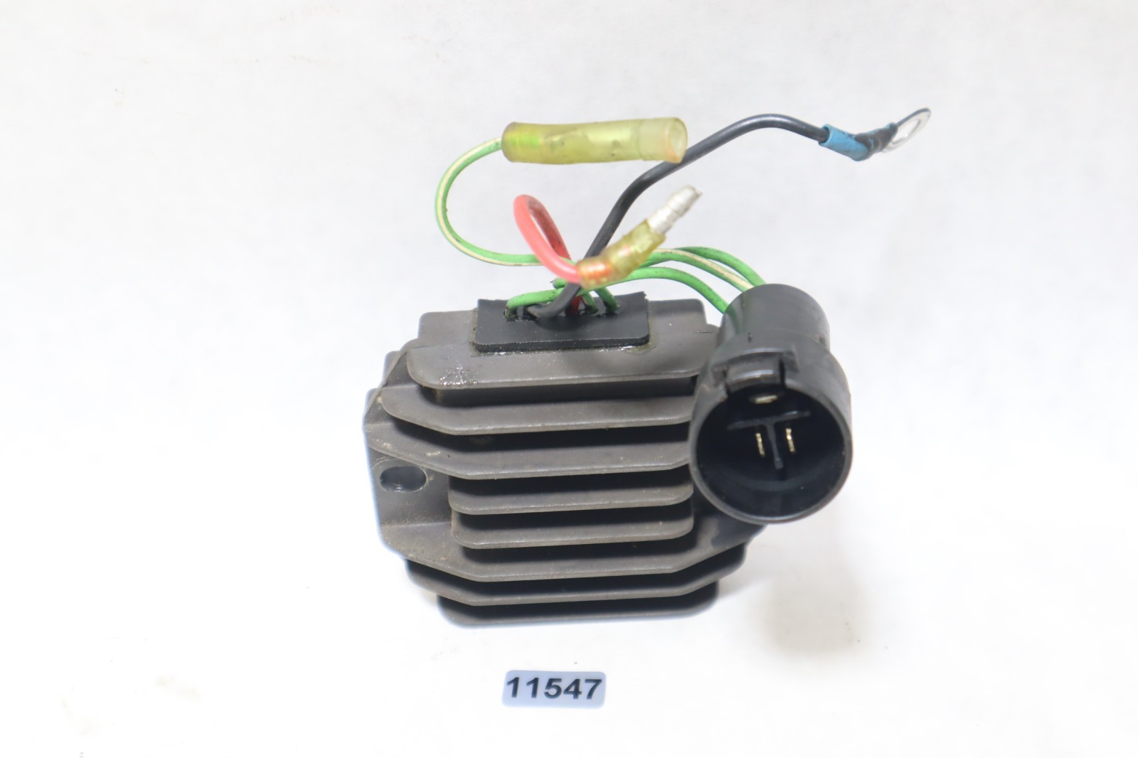 Mercury Outboard 2000 50HP Voltage Regulator 825076 , SH640C-13 - Image 2