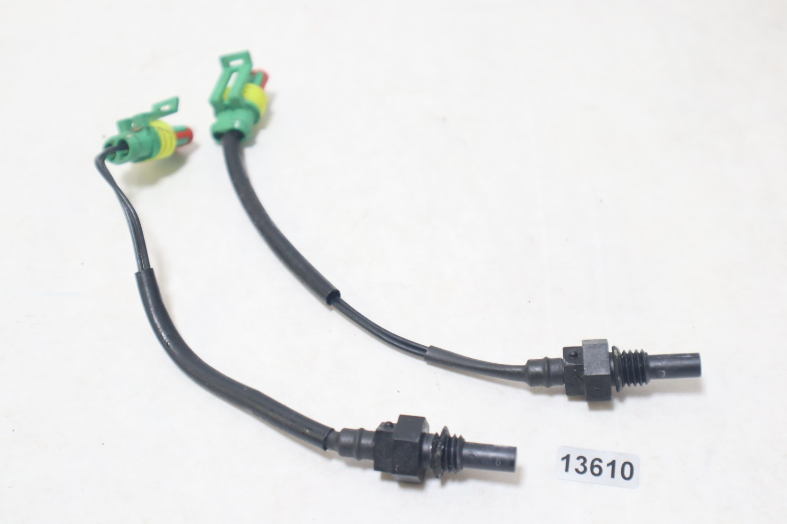Genuine OEM Evinrude OMC BRP 3011989 E-Tec Engine Temp Sensor ETEC - Image 2