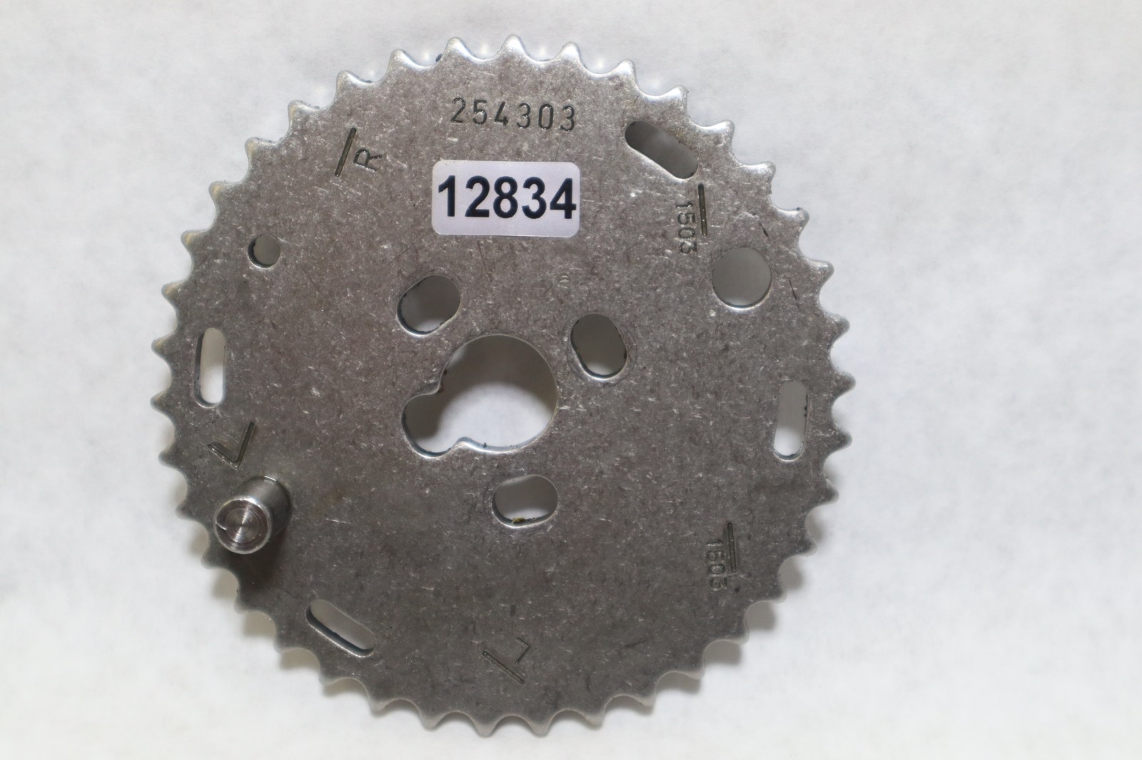 2002-2024 Sea-Doo Wake 155 OEM Cam Timing Gear 38 Teeth 290254306 420254309 - Image 2