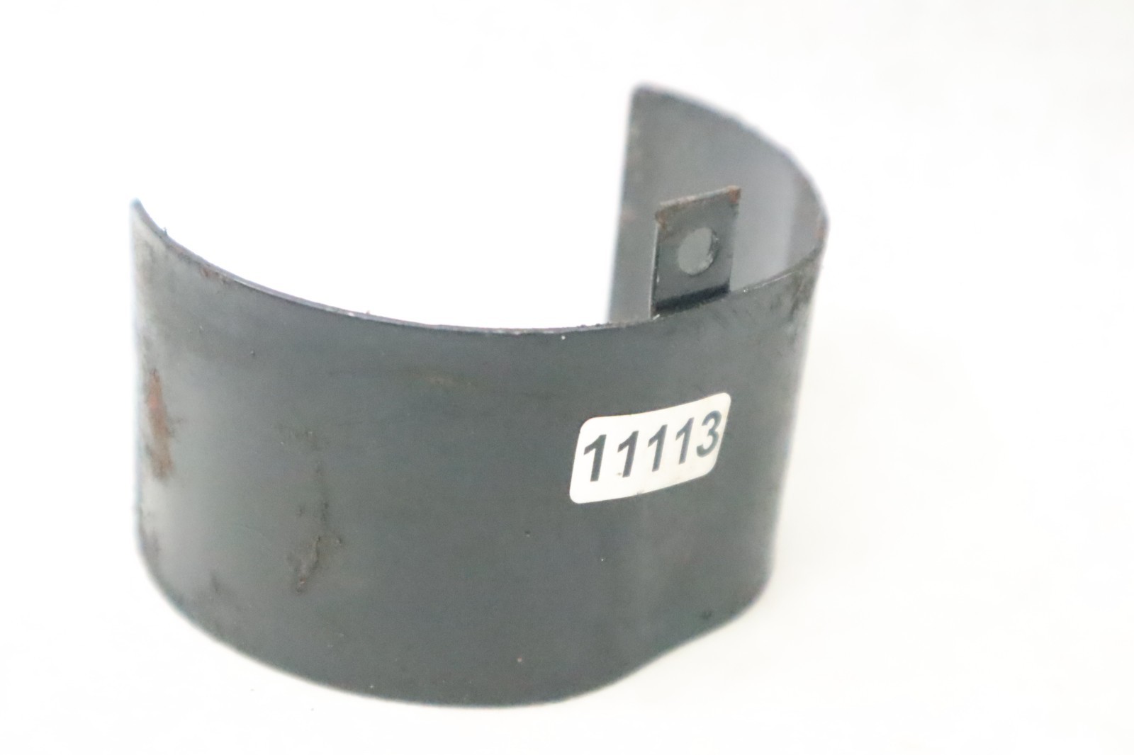 1995 Suzuki VS 800 Rear Swingarm Pivot Bolt Cover black 61232-33A00-33J - Image 2