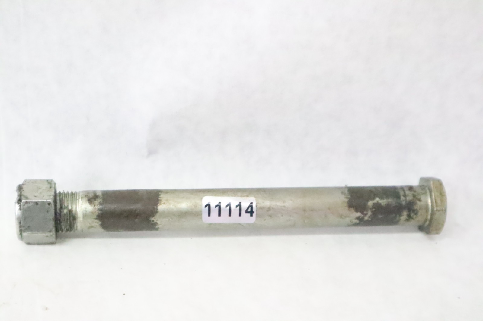 92-09 Suzuki Boulevard S50 VS800 swingarm pivot bolt 61211-38E00 - Image 2
