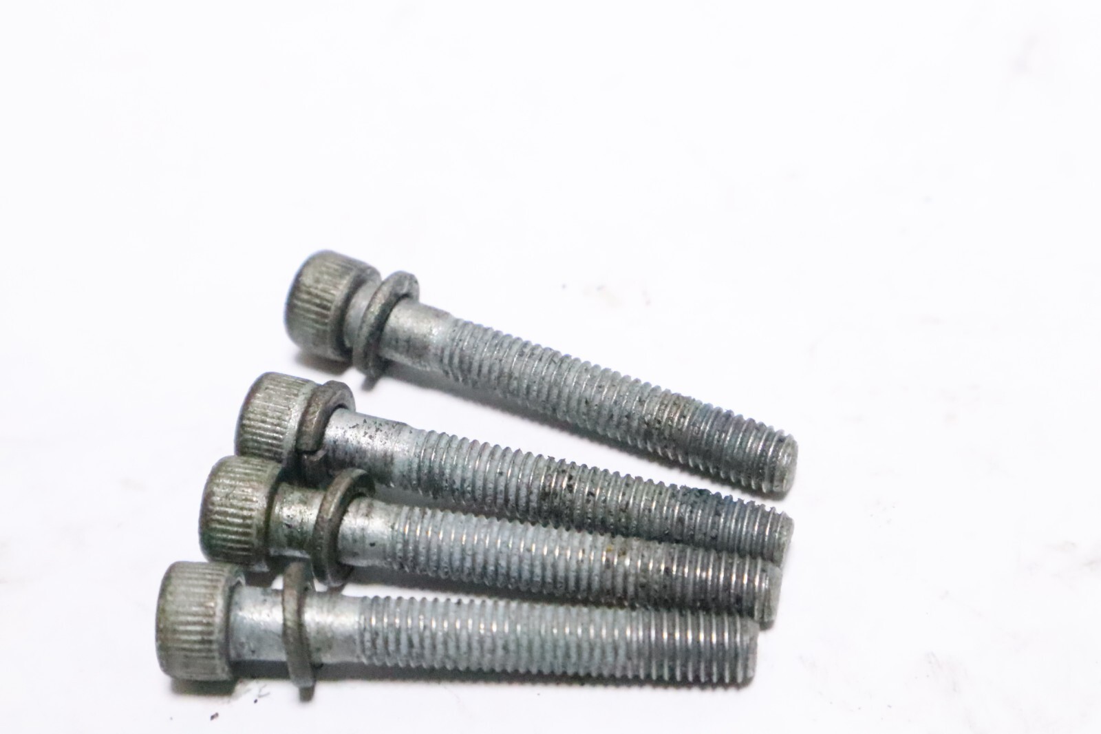 MERCURY QUICKSILVER 10-90045 SCREW 1 9/16" SET OF (4) MARINE BOAT