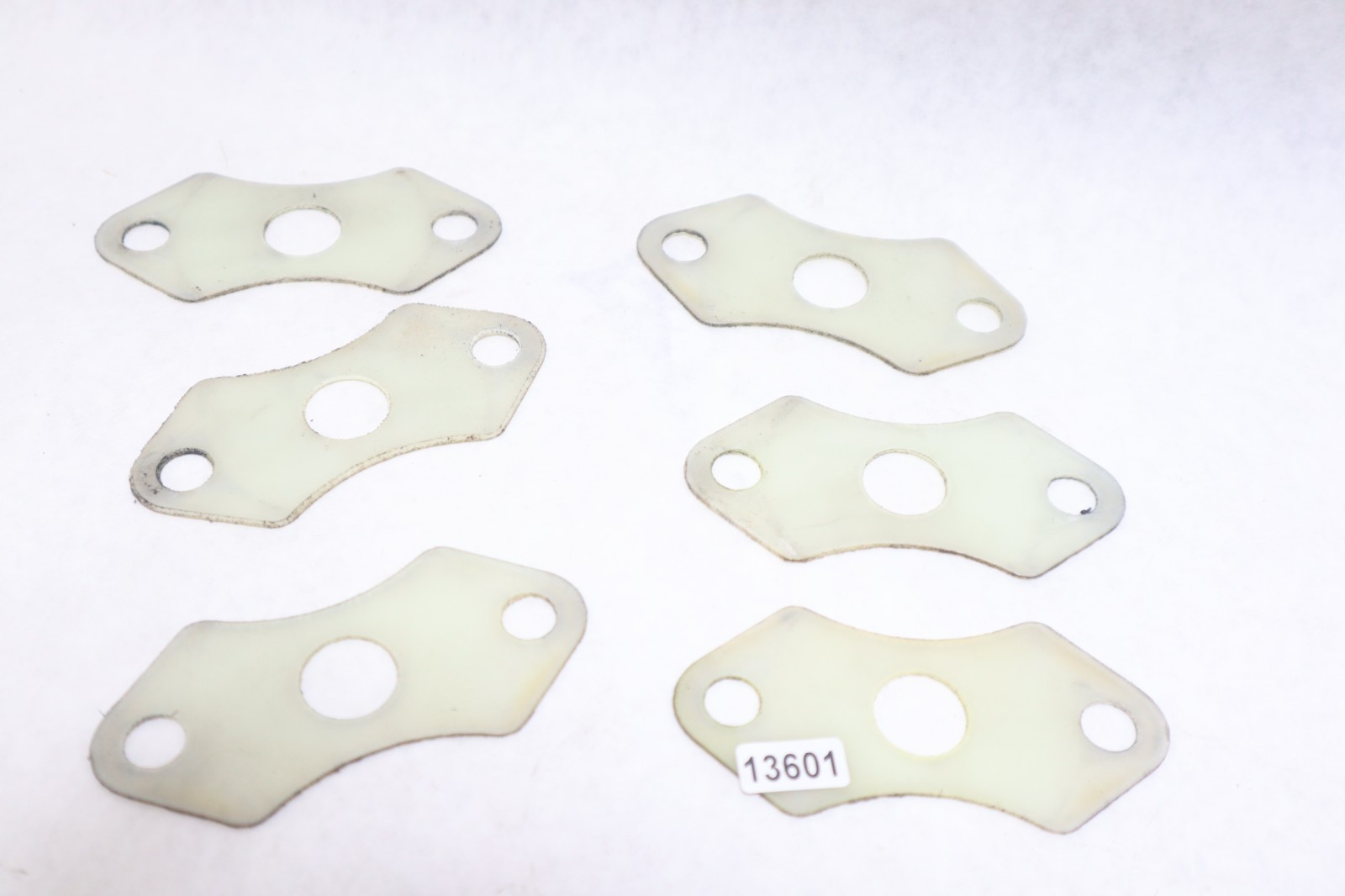 2017 EVINRUDE E-TEC 150-250 HP G2 FUEL INJECTOR INSULATOR GASKET 035303 QTY 6 - Image 4