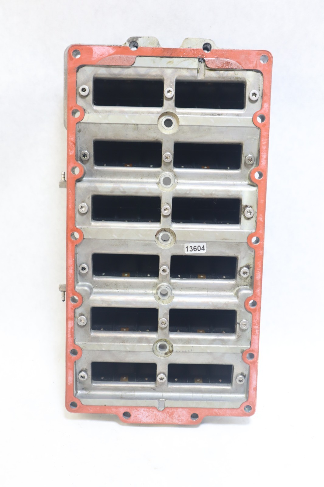 2014 - 2017 EVINRUDE E-TEC 150 hp 250HP REED PLATE AND REEDS 5009453 5009159 - Image 3