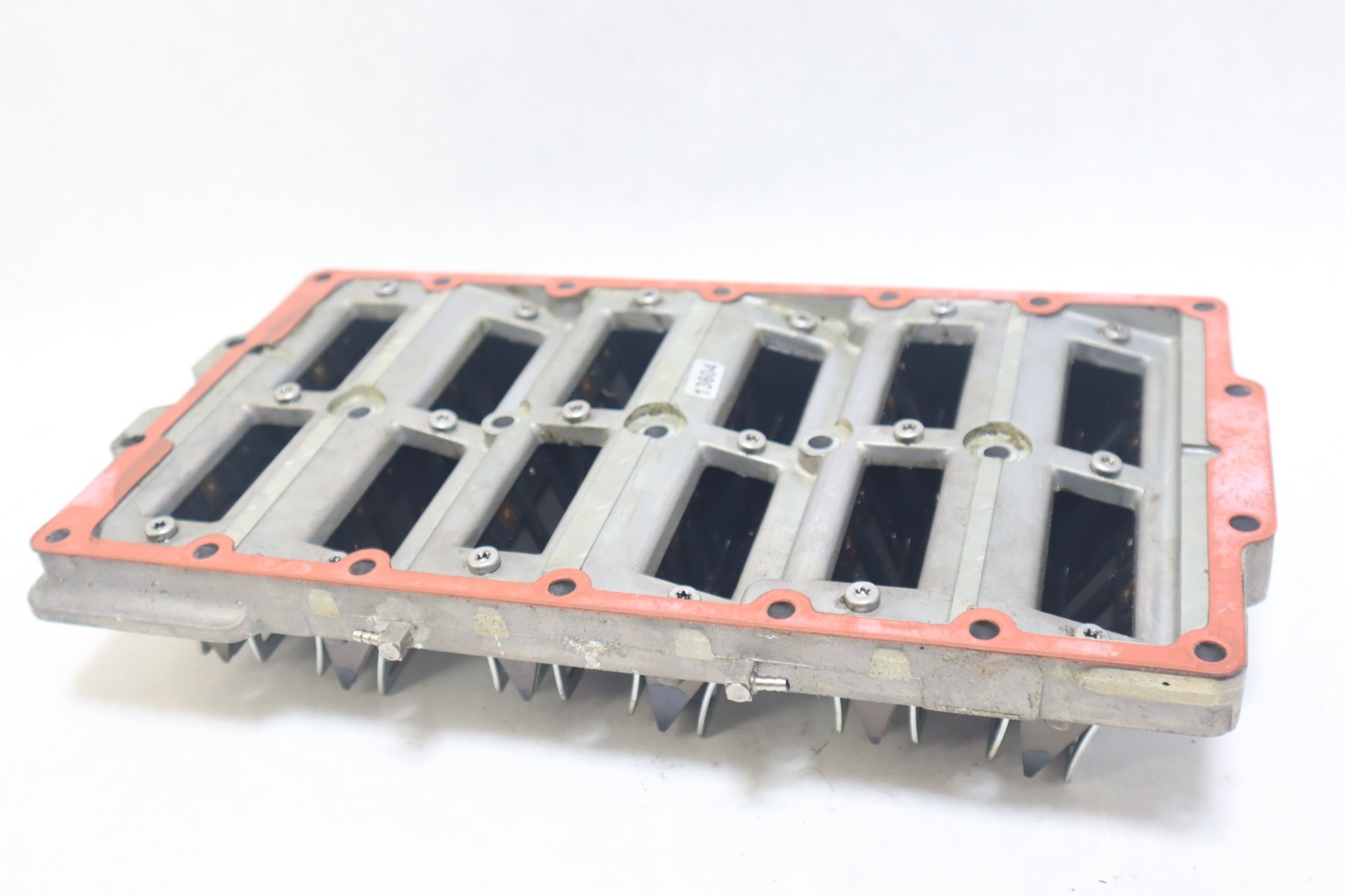 2014 - 2017 EVINRUDE E-TEC 150 hp 250HP REED PLATE AND REEDS 5009453 5009159 - Image 4