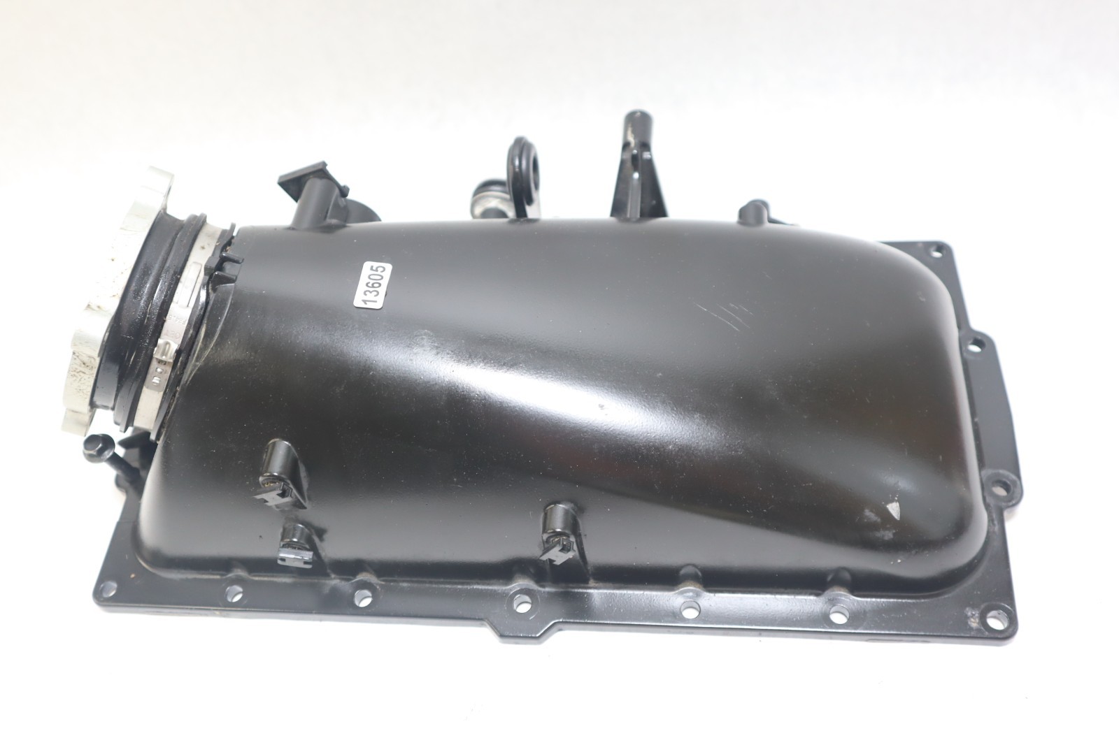 Evinrude 150 HP 2 Stroke ETEC G2 Plenum Intake Assembly PN 5010122 - Image 3