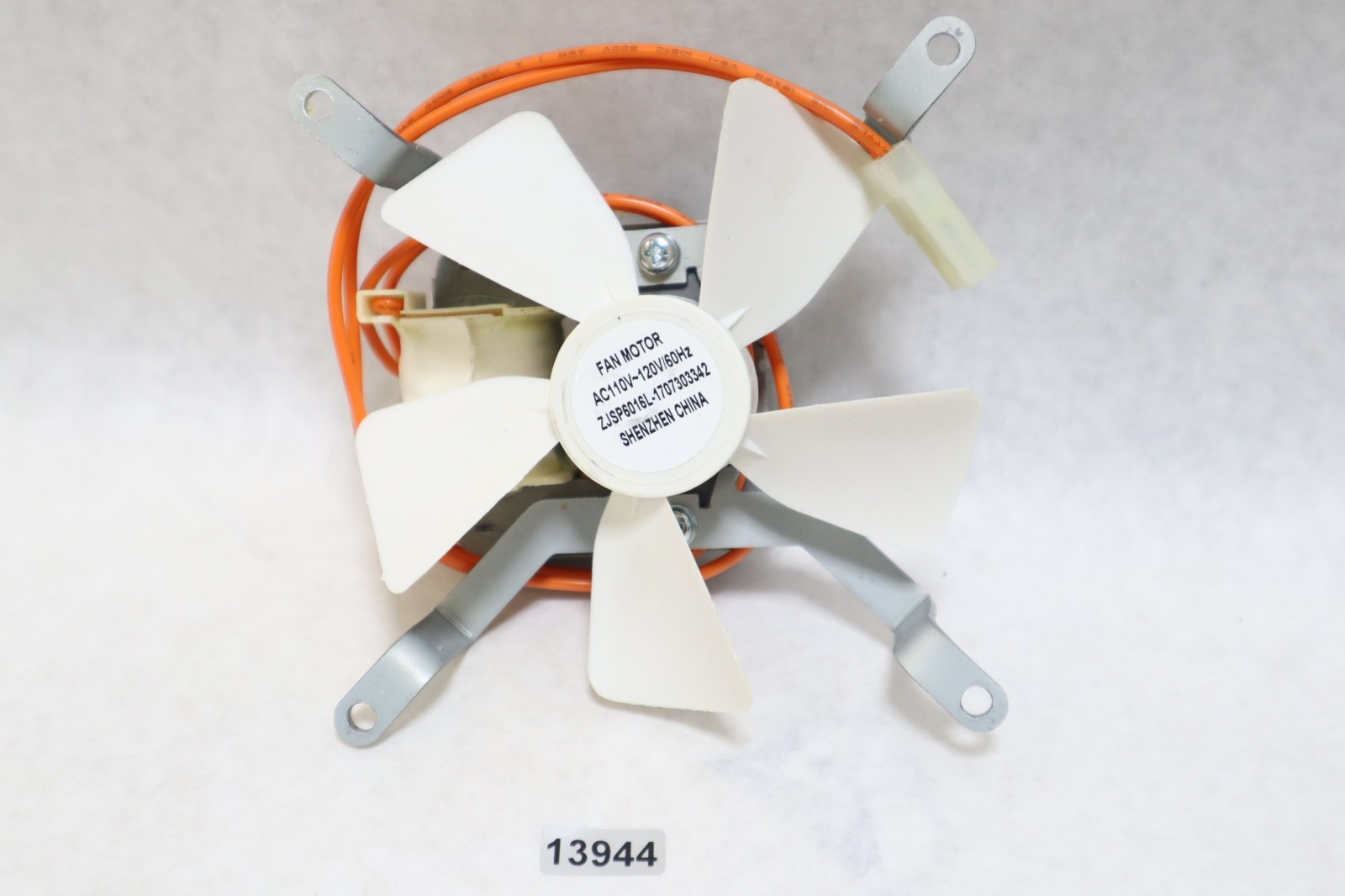 REPLACEMENT TRAEGER CONVECTION FAN FITS ALL TRAEGER GRILLS FAN209 KIT0019 - Image 4