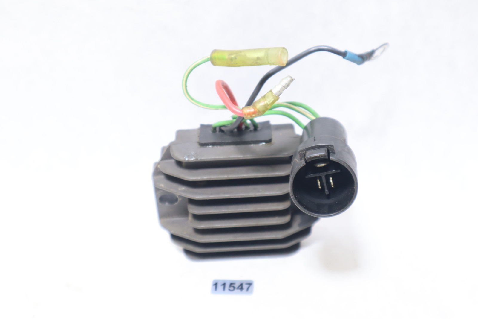 Mercury Outboard 2000 50HP Voltage Regulator 825076 , SH640C-13 - Image 3