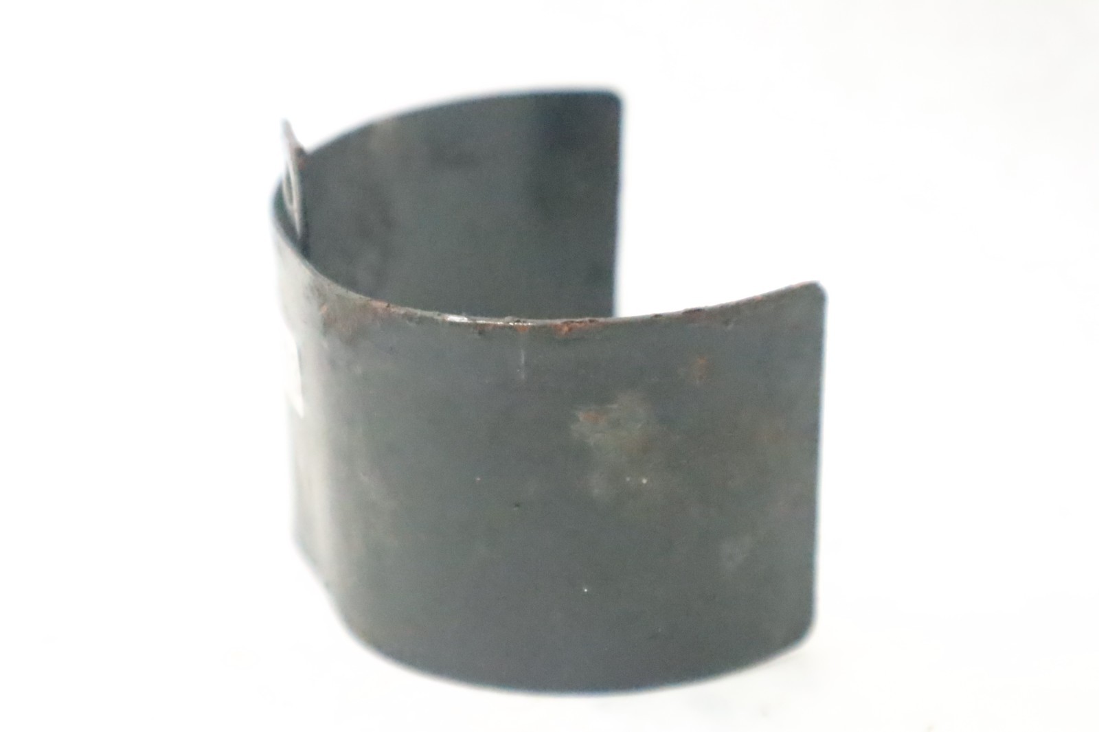 1995 Suzuki VS 800 Rear Swingarm Pivot Bolt Cover black 61232-33A00-33J - Image 3