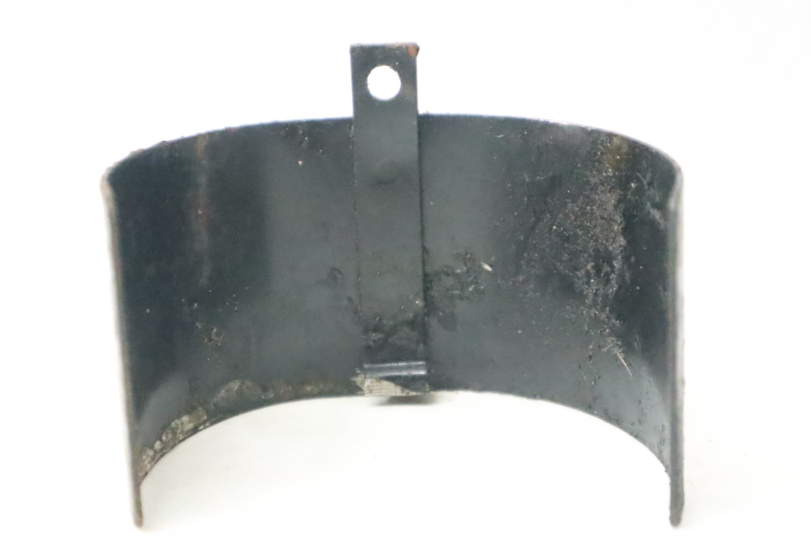 1995 Suzuki VS 800 Rear Swingarm Pivot Bolt Cover black 61232-33A00-33J - Image 4