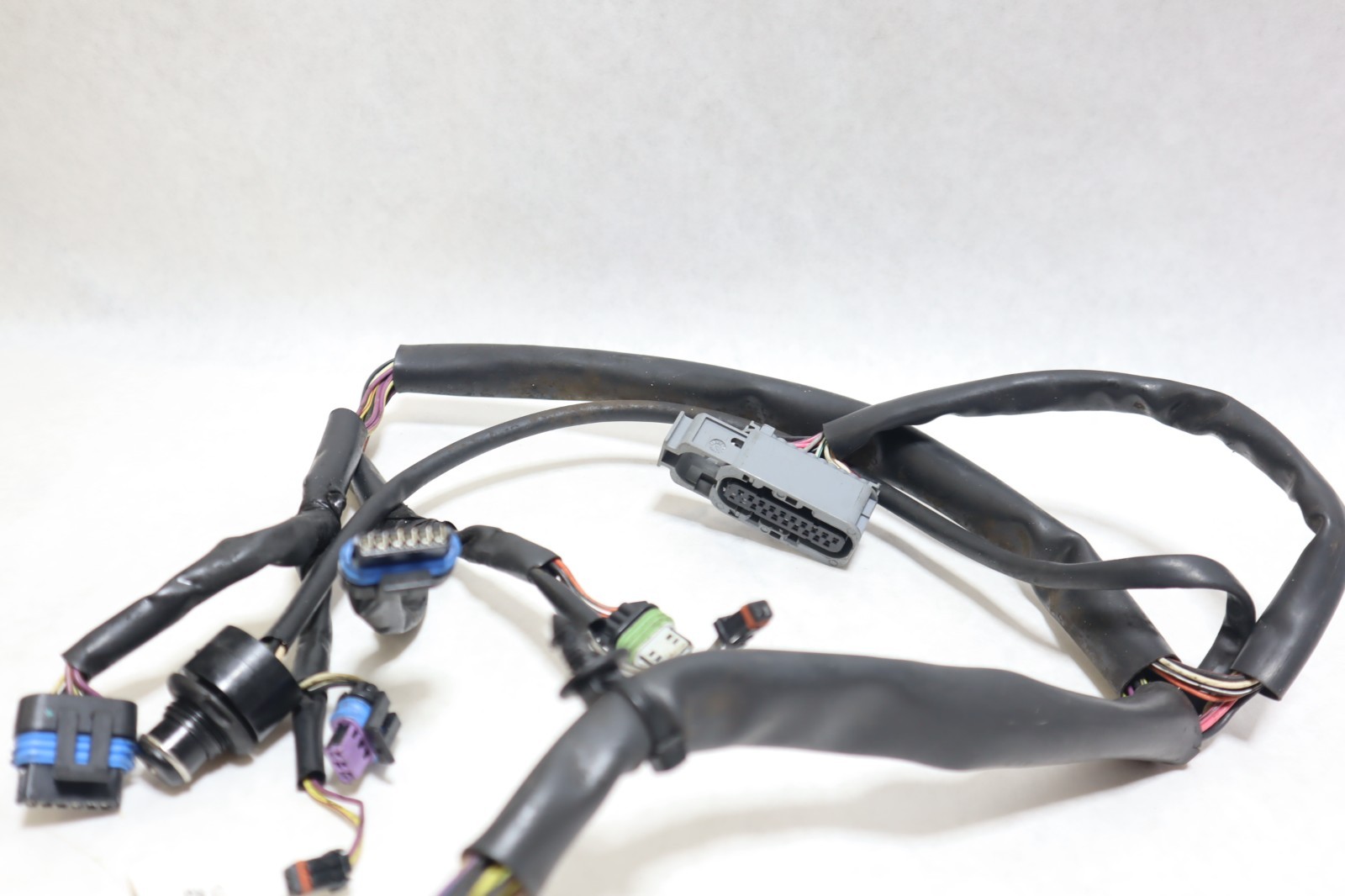 2012-2014 Sea-Doo GTX LTD iS 155 OEM Steering Wiring Harness 278002950 278002788 - Image 4