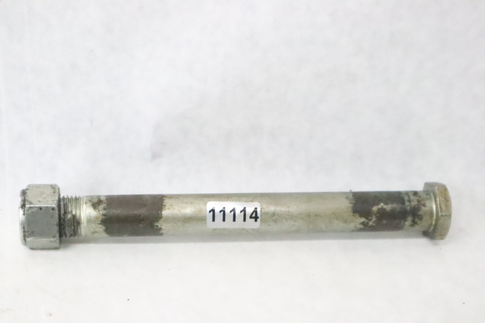 92-09 Suzuki Boulevard S50 VS800 swingarm pivot bolt 61211-38E00 - Image 3