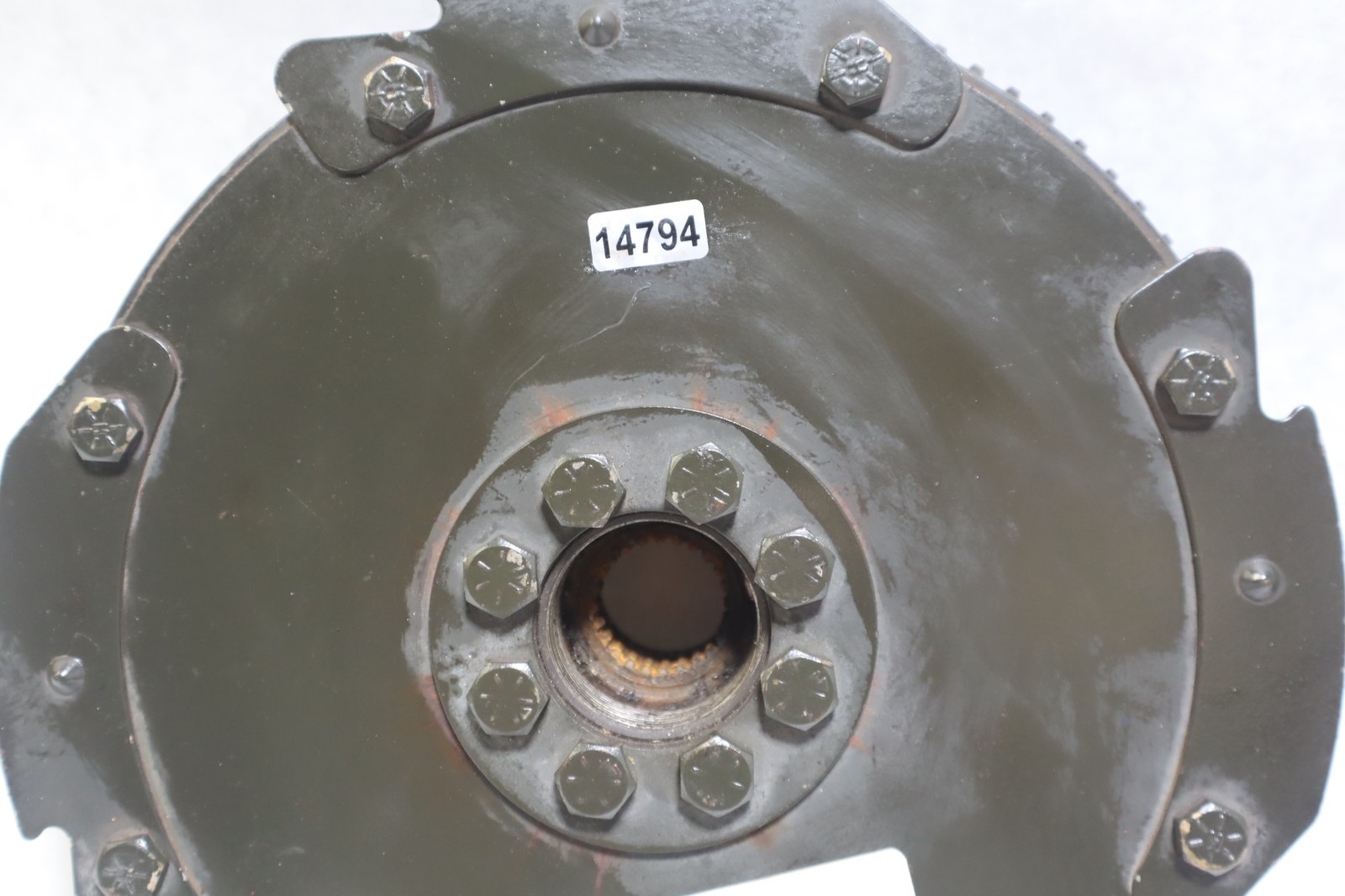 Mercury Flywheel 8722A7 for 115 hp 6 Cyl Inline 1979 - 1986 TOWER OF POWER - Image 3