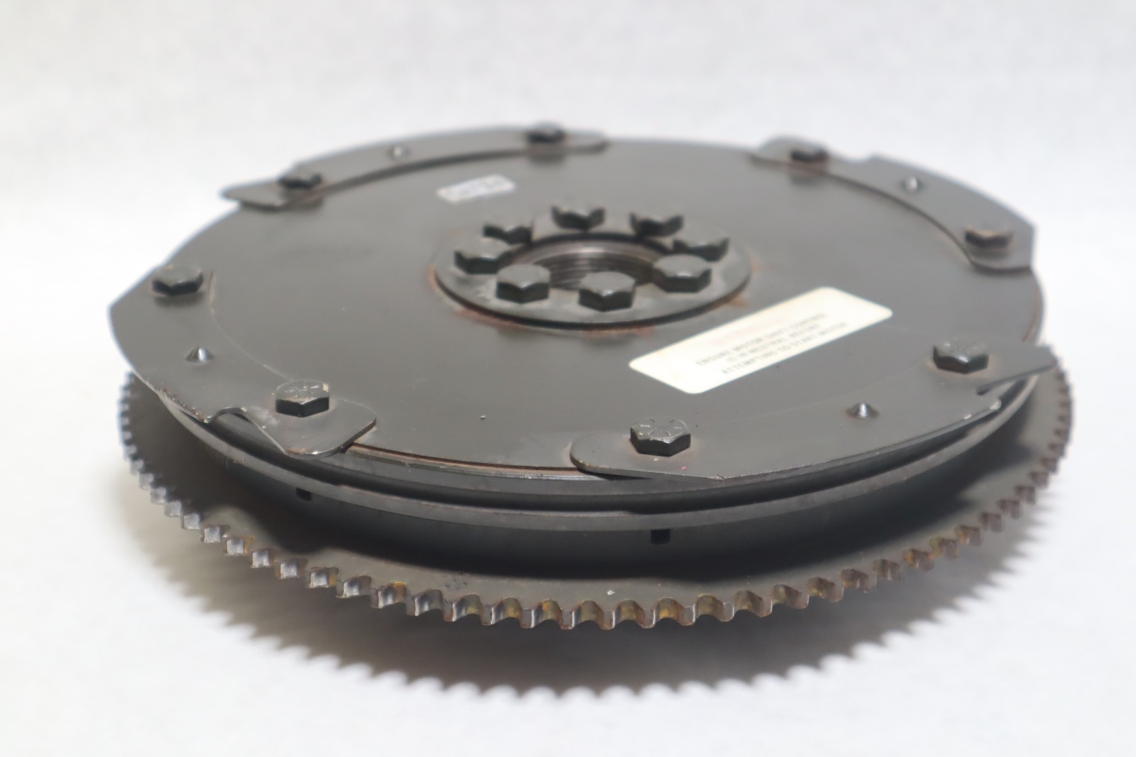 Mercury Flywheel 8722A7 for 115 hp 6 Cyl Inline 1979 - 1986 TOWER OF POWER - Image 4