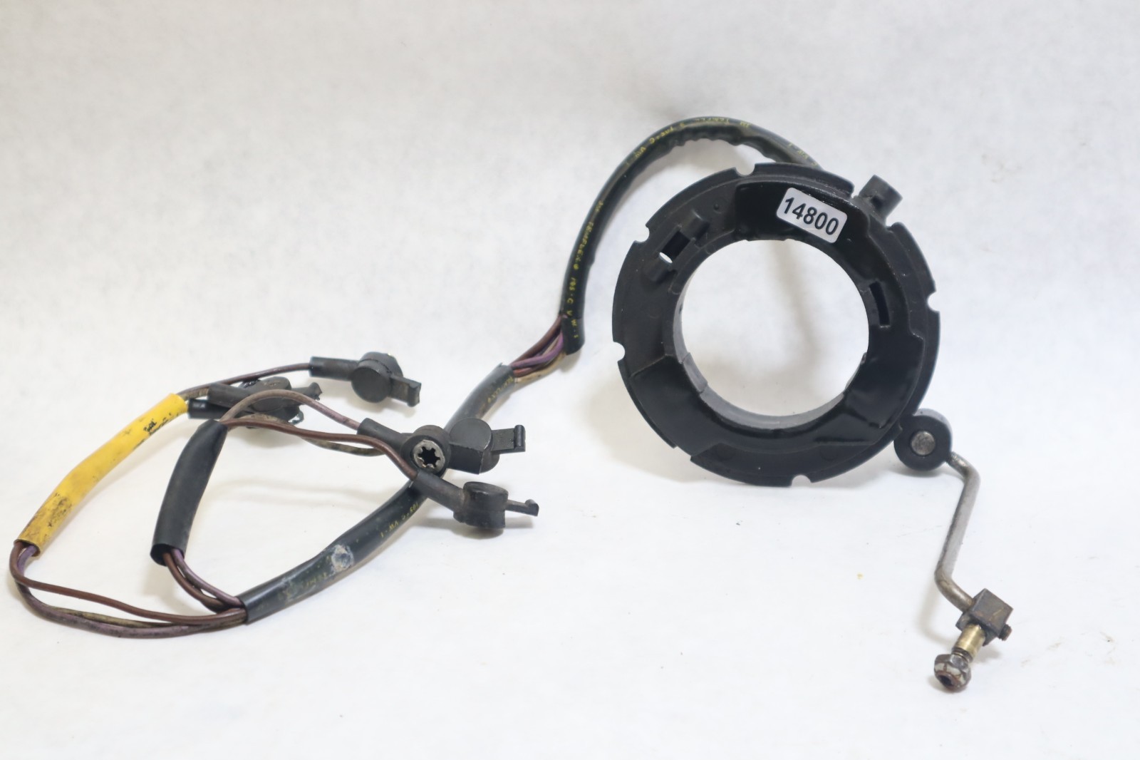 96455A9 Mercury 1976-1999 Trigger 90-225 HP 6-Cyl Carb - Image 2