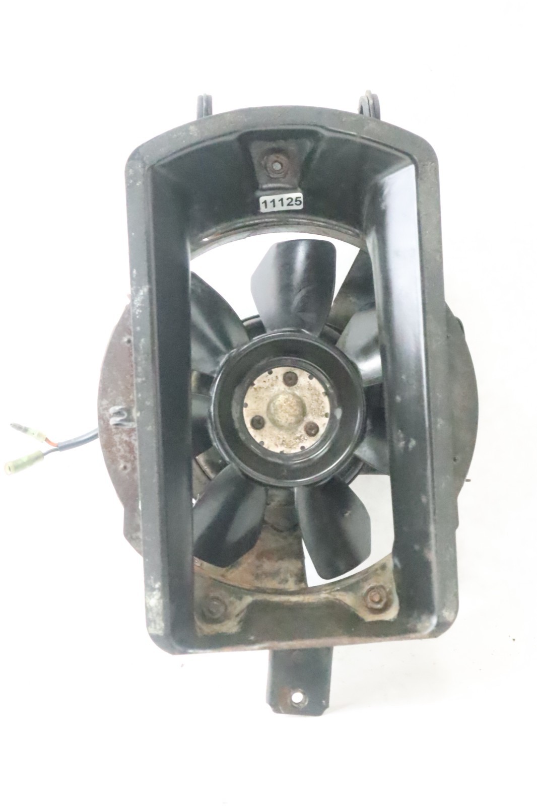 1992-09 Suzuki VS800 Intruder 800 S50 Radiator Fan 17800-38A03, Works Good