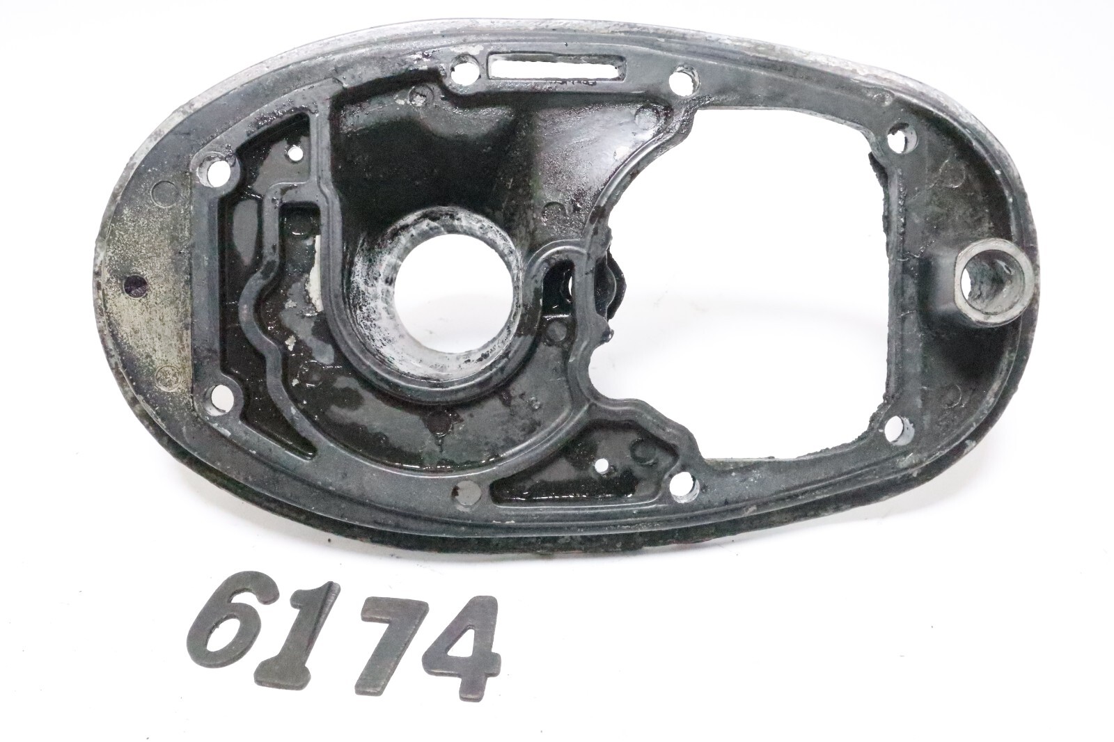 42818A1 Mercury 35 Hp 40hp Outboard Exhaust Extension Plate 79613 - Image 2
