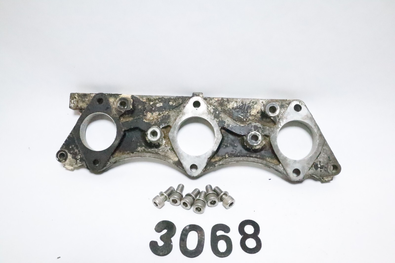 Yamaha Plate Carb Carburetor exciter SUV1200 GP1200 LX2000 AR210 LS2000 Non PV - Image 2