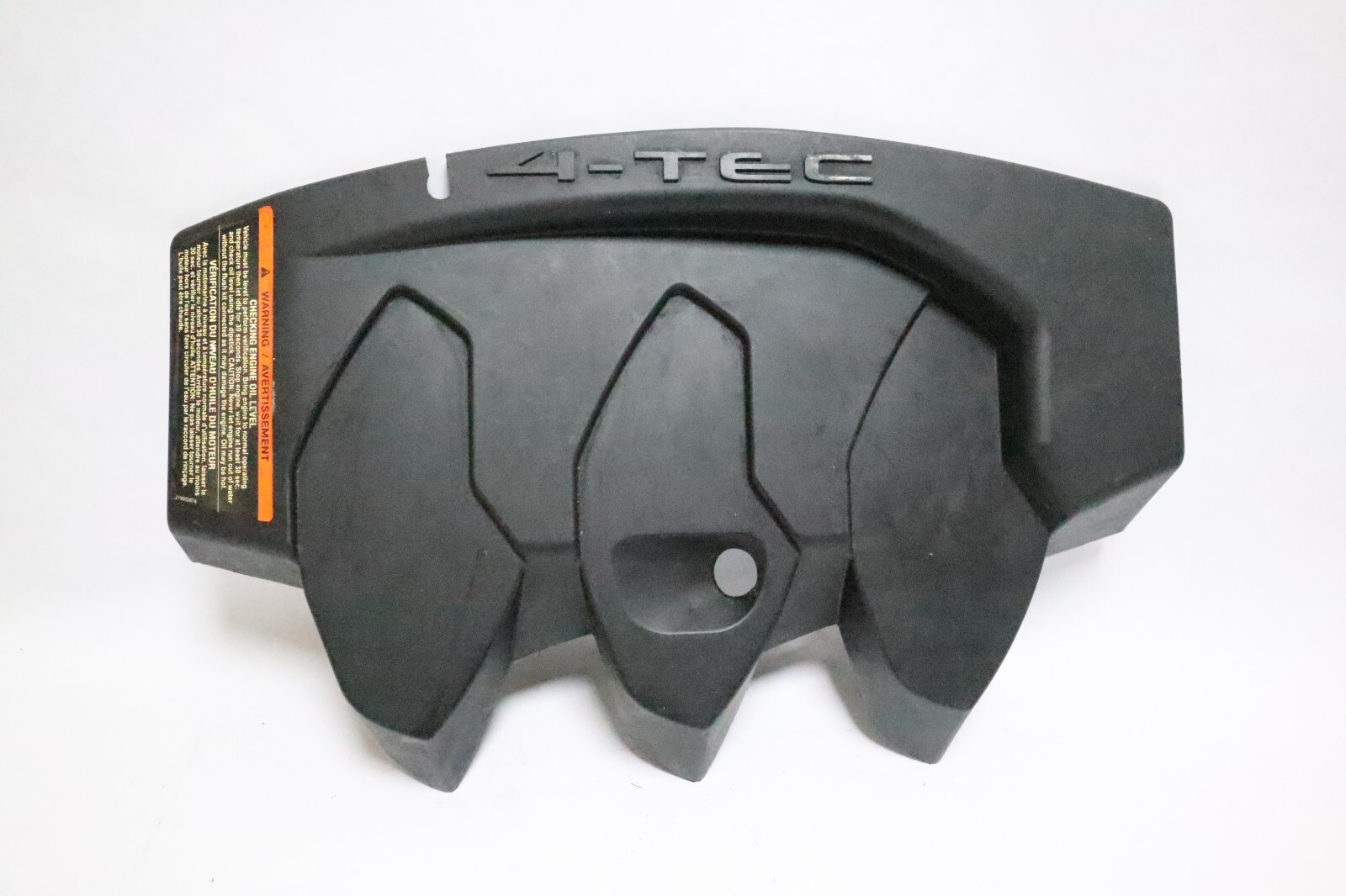 06 2007 Sea-Doo GTX 4-TEC 155 OEM Engine Motor Plastic Cover Panel
