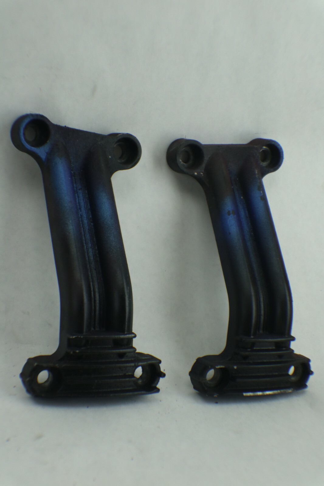 Yamaha Royal Star Tour Deluxe Venture Left/Right Engine Motor Mount Brackets - Image 2