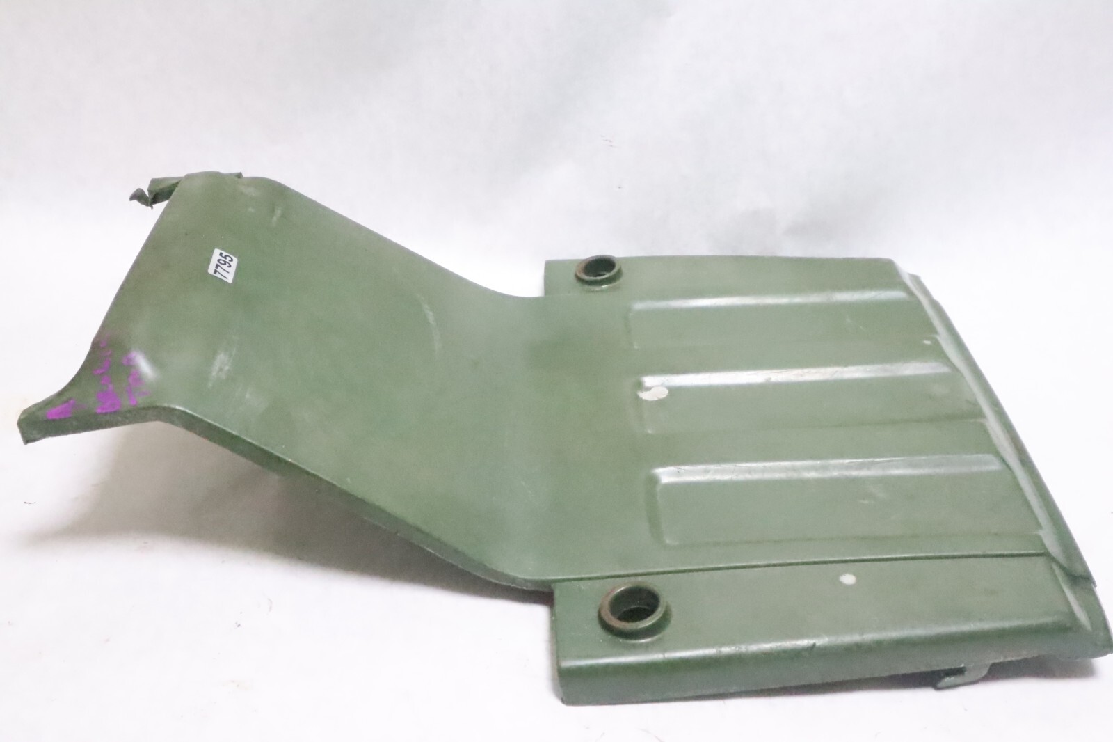 2000-04 KAWASAKI BAYOU 300 KLF300C 4X4 Center Front Fender Cover - Image 5