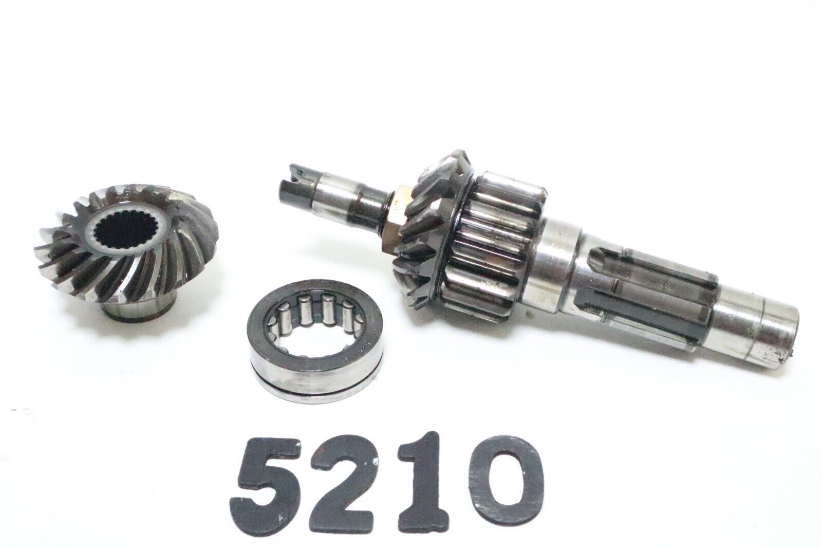 98-2002 Arctic Cat F 4x4 300 ATV 00 Gear Drive Bevel 3446-197 USED - Image 10