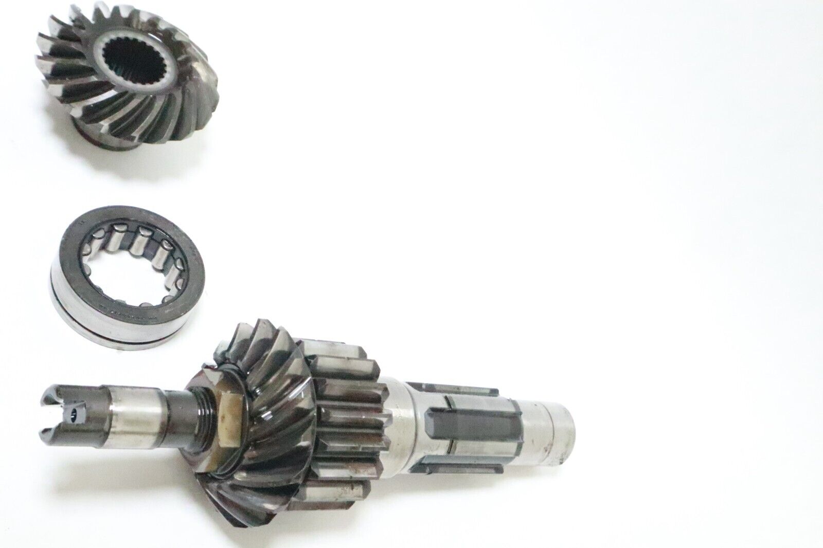 98-2002 Arctic Cat F 4x4 300 ATV 00 Gear Drive Bevel 3446-197 USED - Image 2