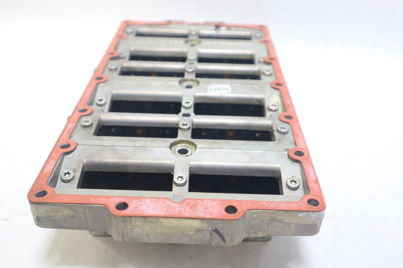 2014 - 2017 EVINRUDE E-TEC 150 hp 250HP REED PLATE AND REEDS 5009453 5009159 - Image 5