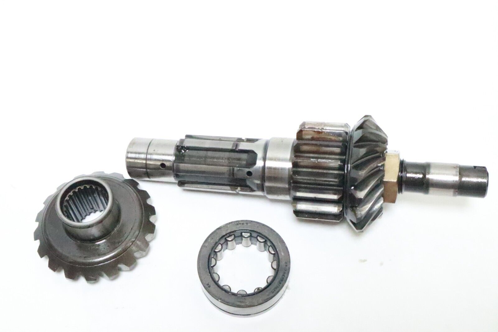 98-2002 Arctic Cat F 4x4 300 ATV 00 Gear Drive Bevel 3446-197 USED - Image 4