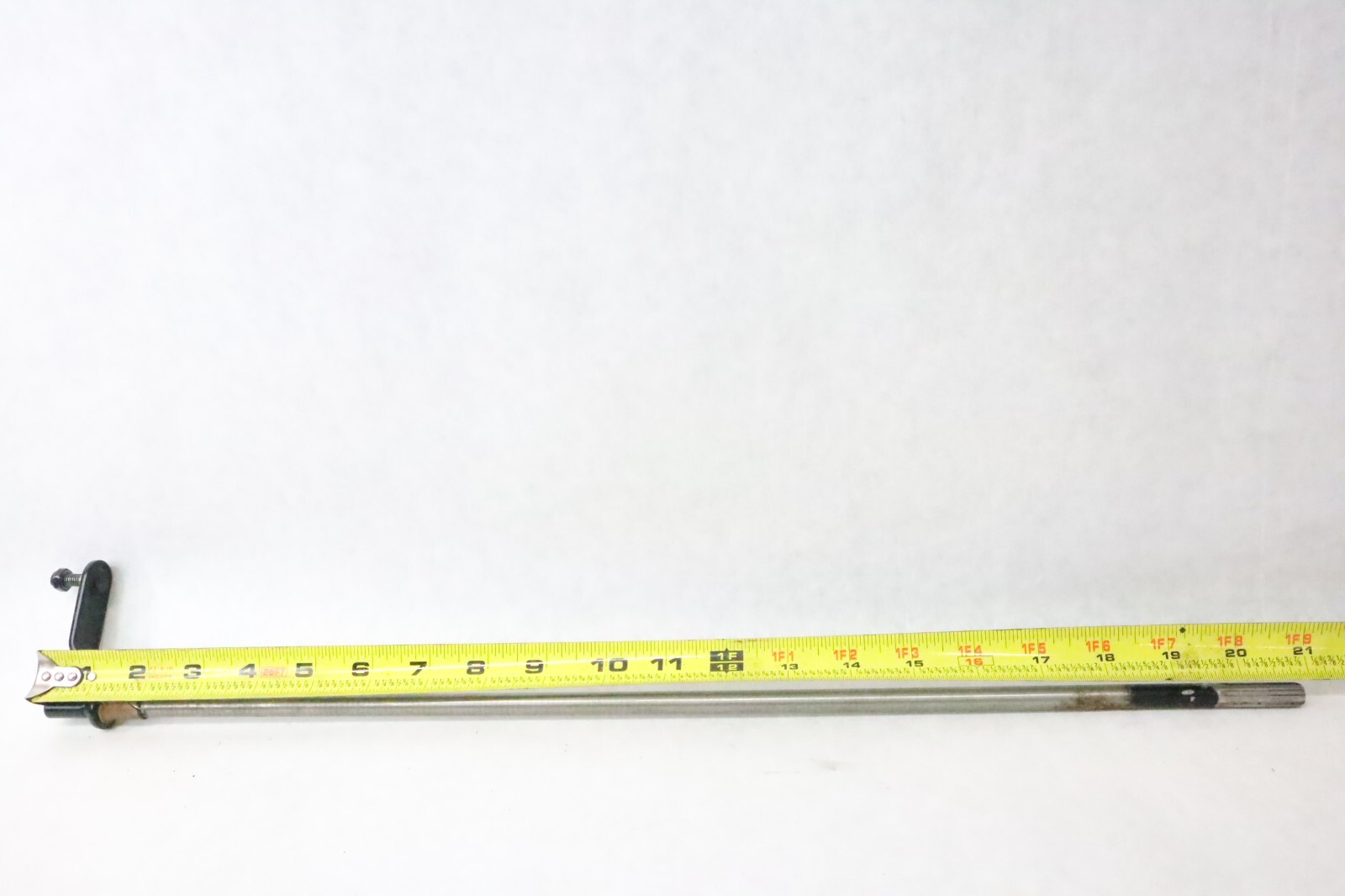 Mercury UPPER SHIFT SHAFT 20" L 40 50 55 60 HP 2 STROKE 812891A1 - Image 6