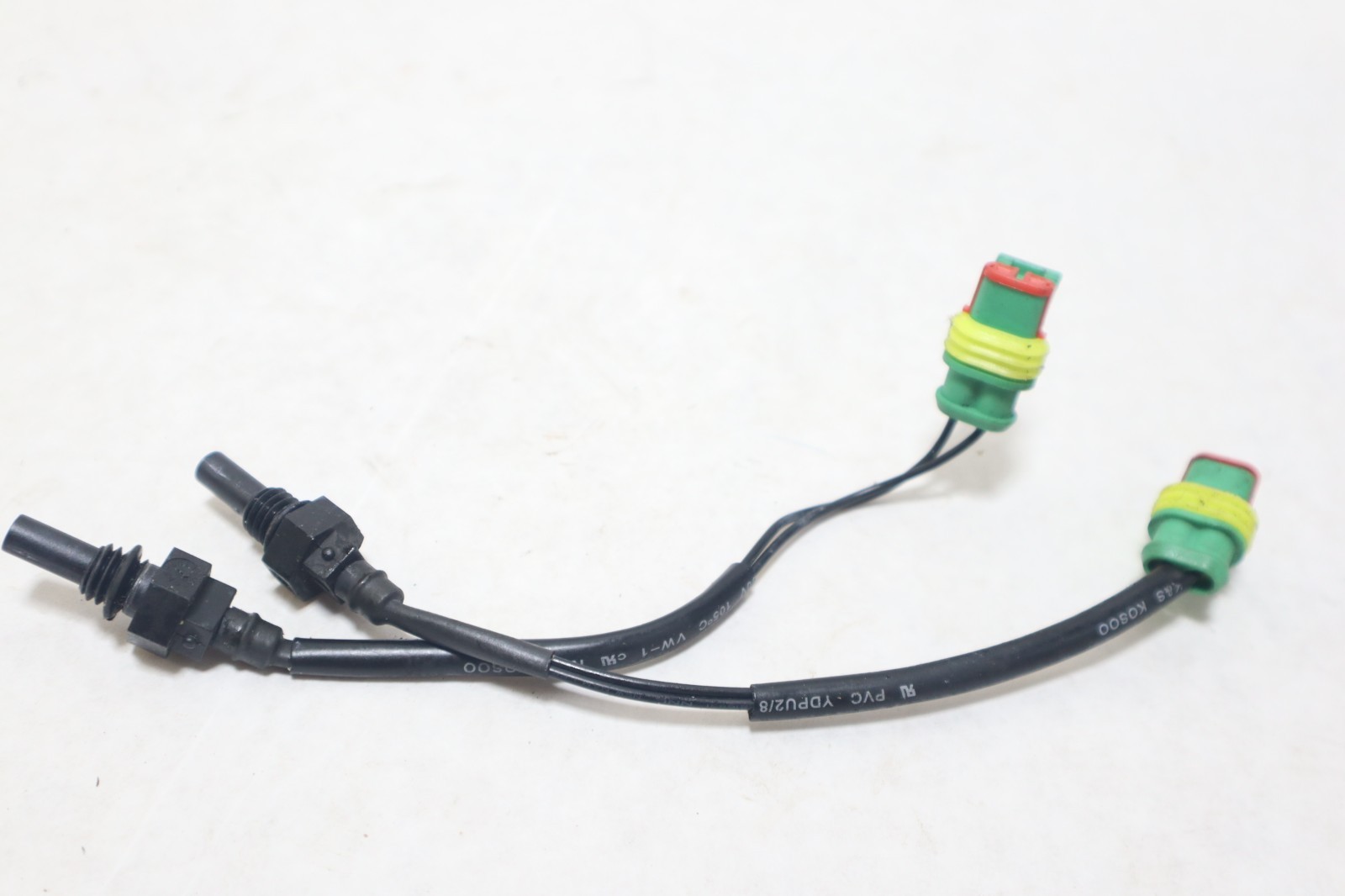 Genuine OEM Evinrude OMC BRP 3011989 E-Tec Engine Temp Sensor ETEC - Image 5