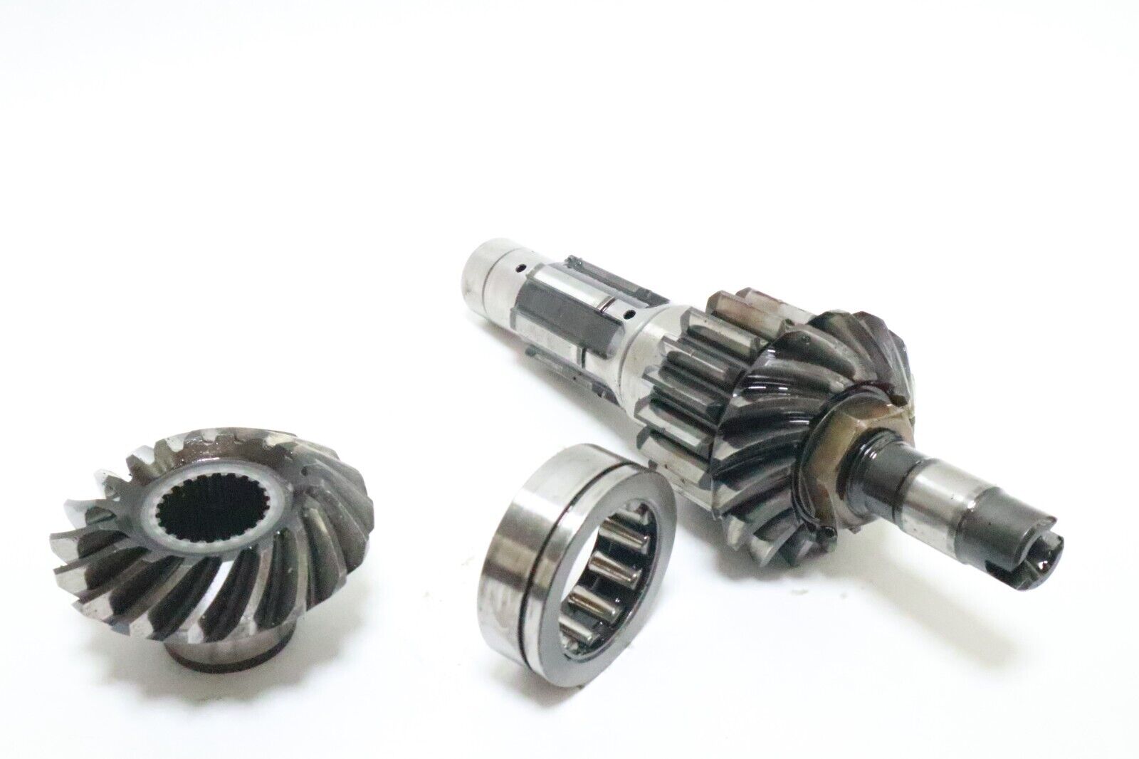 98-2002 Arctic Cat F 4x4 300 ATV 00 Gear Drive Bevel 3446-197 USED - Image 7