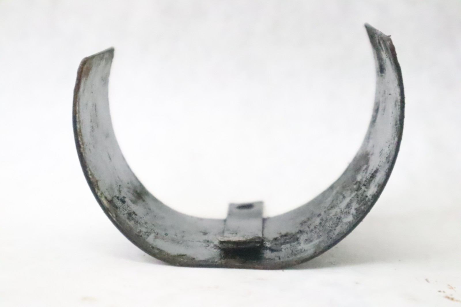1995 Suzuki VS 800 Rear Swingarm Pivot Bolt Cover black 61232-33A00-33J - Image 6