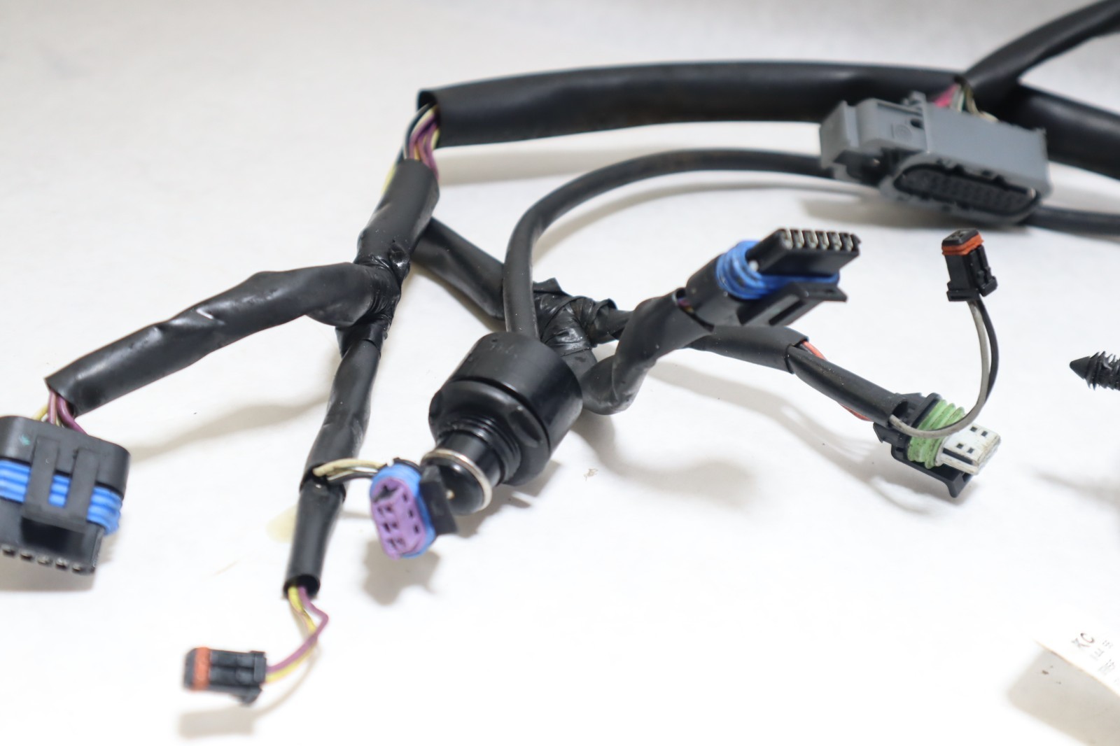 2012-2014 Sea-Doo GTX LTD iS 155 OEM Steering Wiring Harness 278002950 278002788 - Image 6