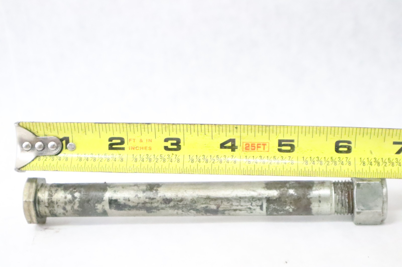 92-09 Suzuki Boulevard S50 VS800 swingarm pivot bolt 61211-38E00 - Image 6