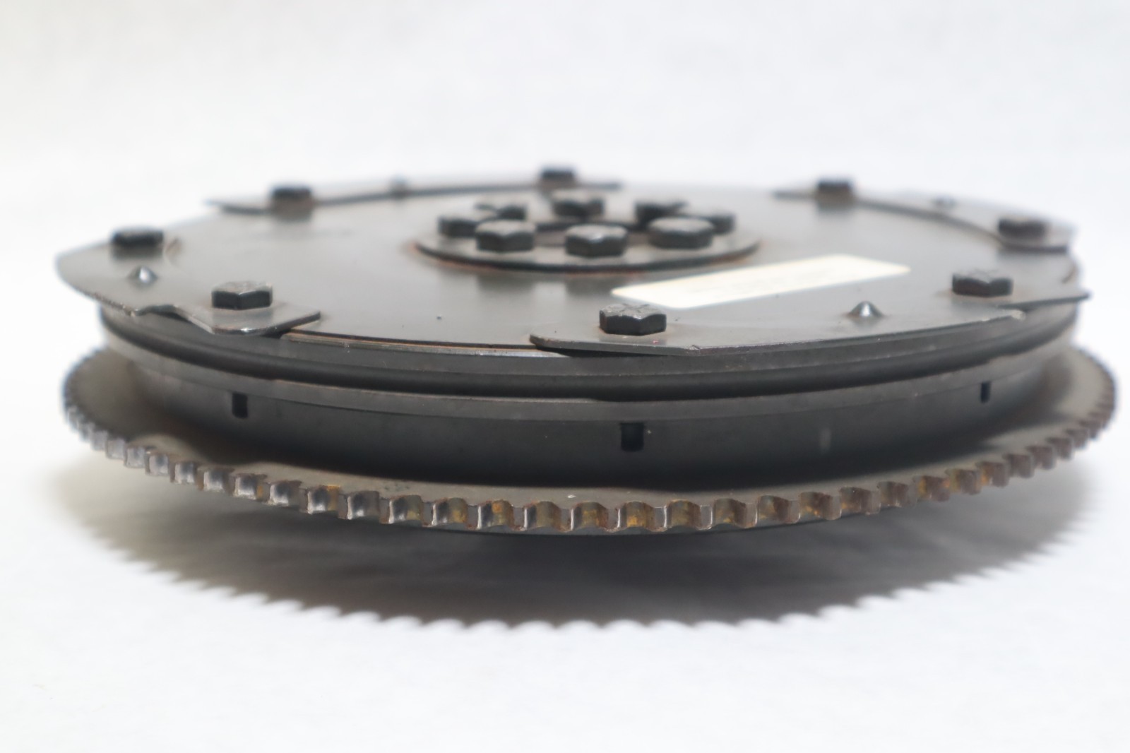Mercury Flywheel 8722A7 for 115 hp 6 Cyl Inline 1979 - 1986 TOWER OF POWER - Image 5