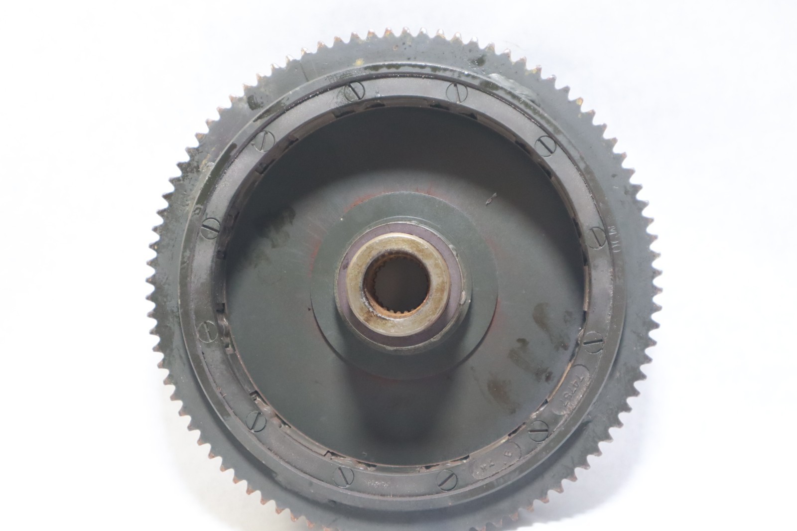Mercury Flywheel 8722A7 for 115 hp 6 Cyl Inline 1979 - 1986 TOWER OF POWER - Image 6