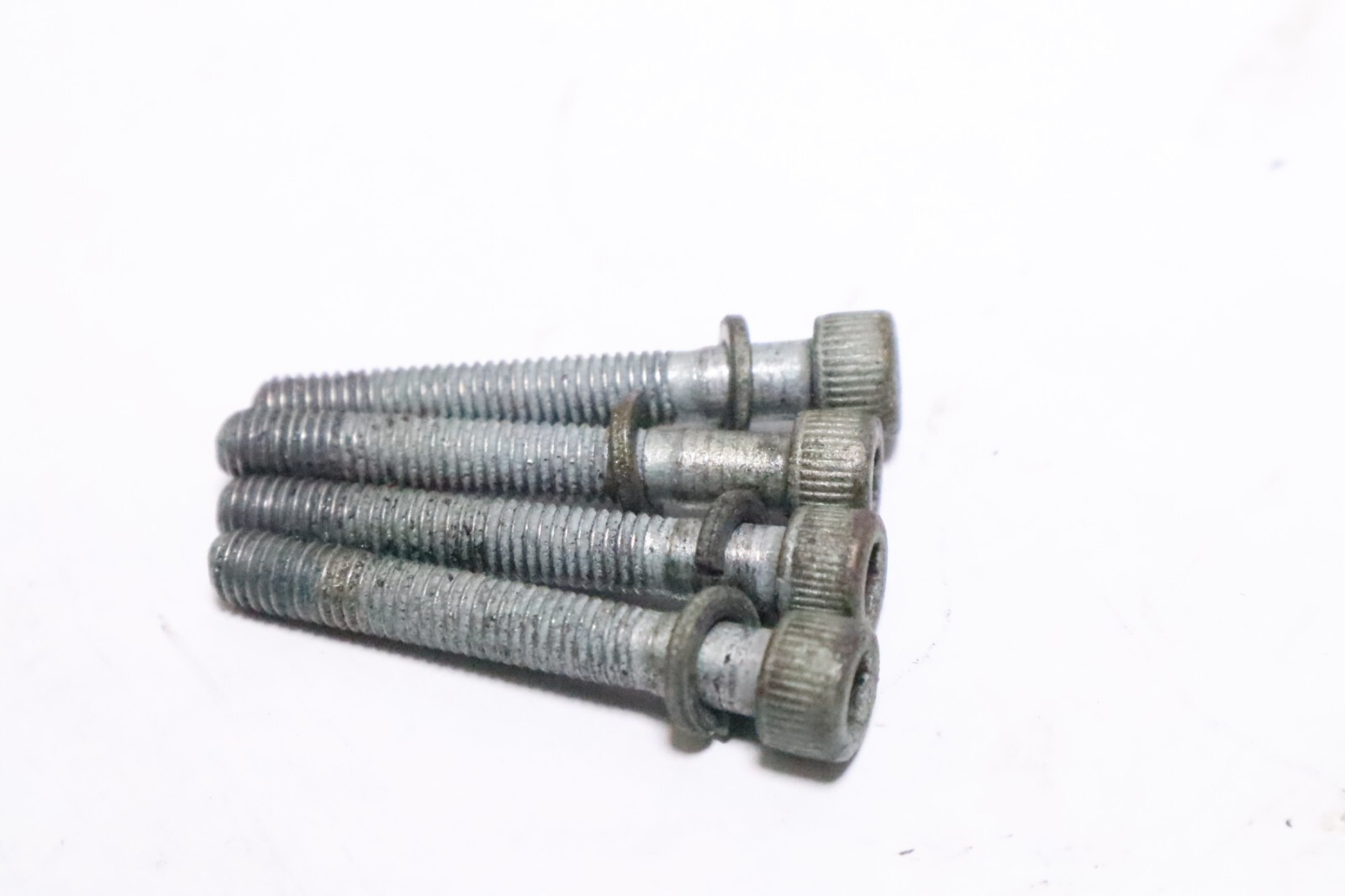 MERCURY QUICKSILVER 10-90045 SCREW 1 9/16" SET OF (4) MARINE BOAT - Image 5