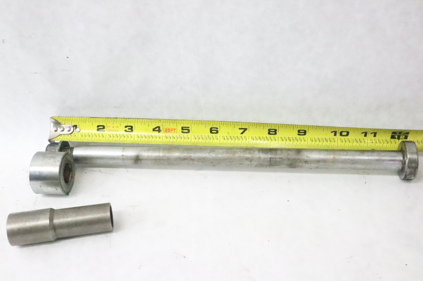 92-97 Suzuki VS800 Intruder 800 Rear Wheel Axle - Image 5