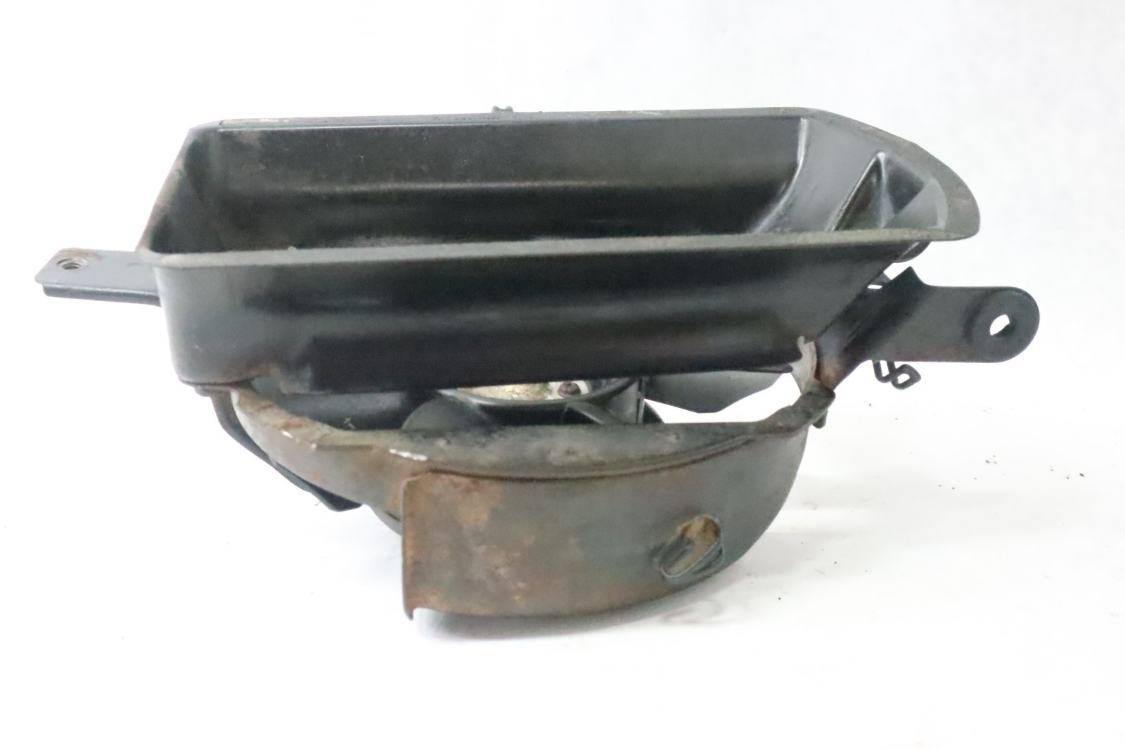 1992-09 Suzuki VS800 Intruder 800 S50 Radiator Fan 17800-38A03, Works Good - Image 3