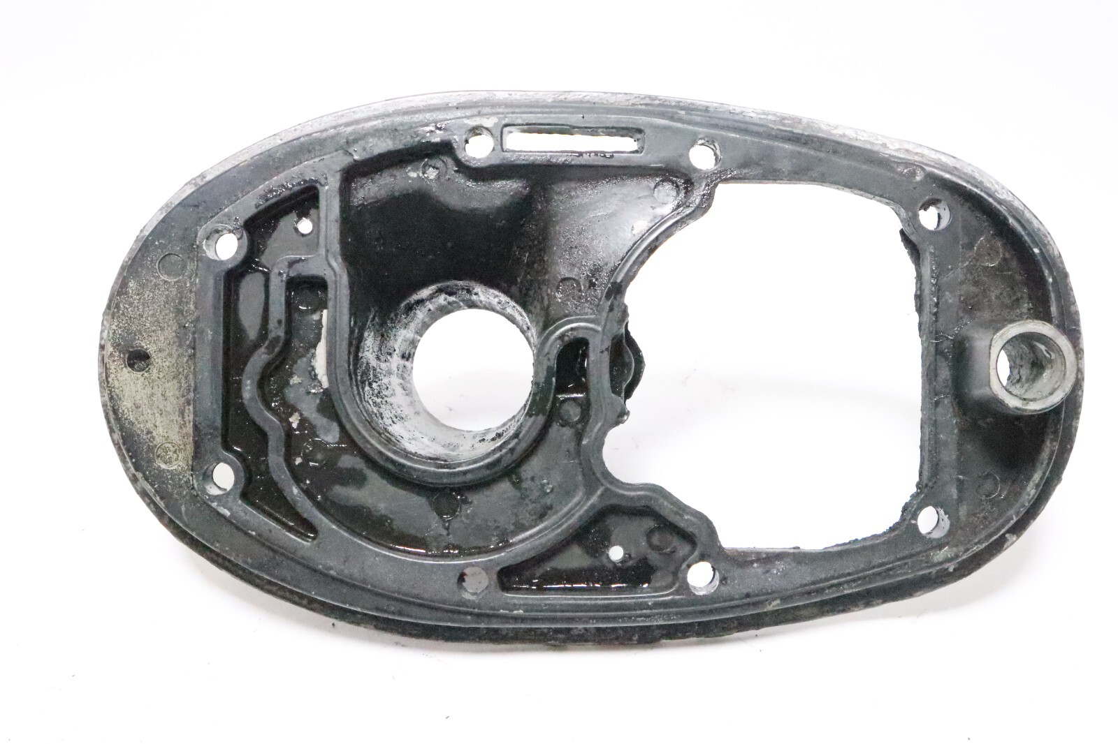 42818A1 Mercury 35 Hp 40hp Outboard Exhaust Extension Plate 79613 - Image 3